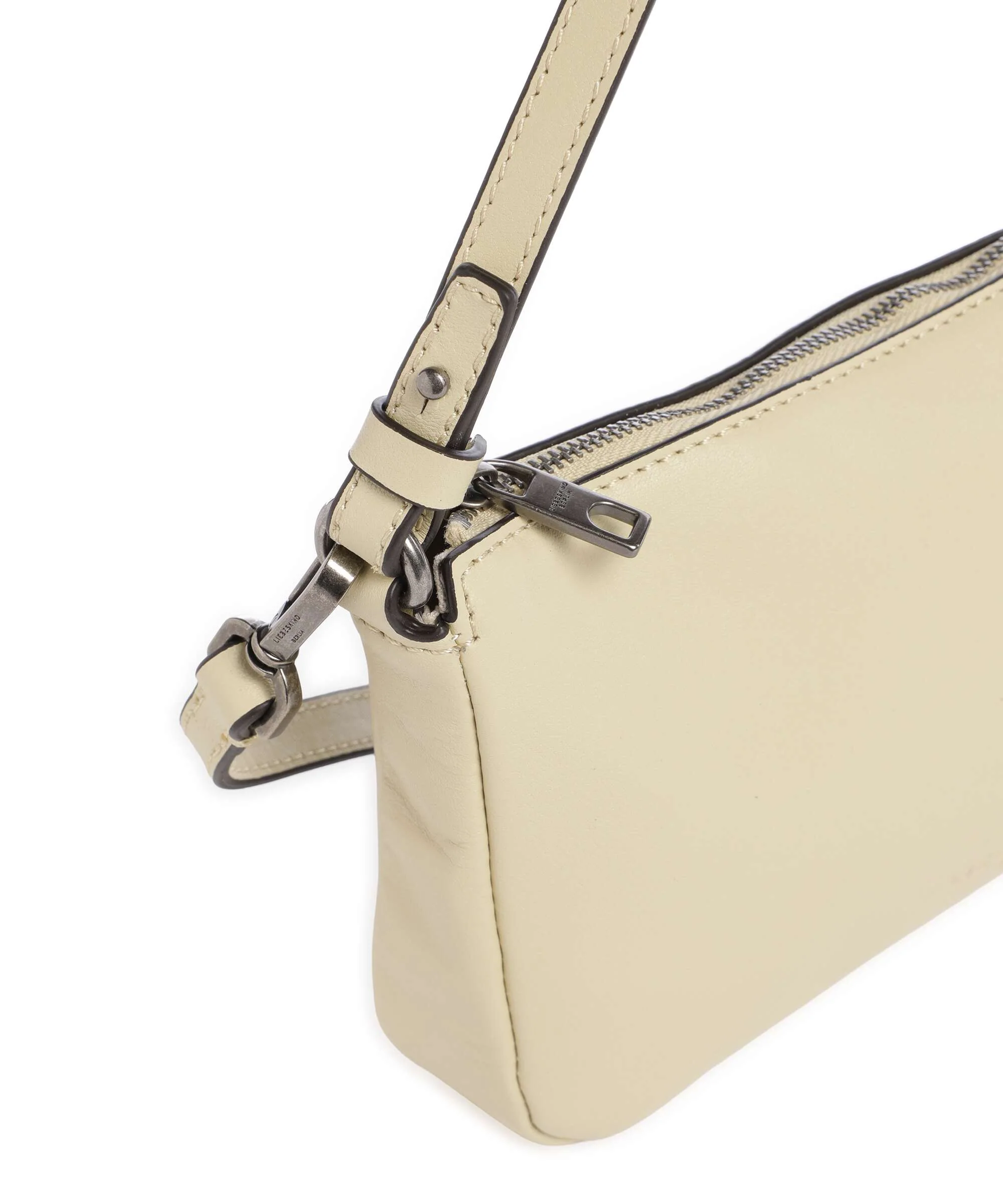 Liebeskind Ryker Soft Nappa S Schoudertas biscotti - Image 4