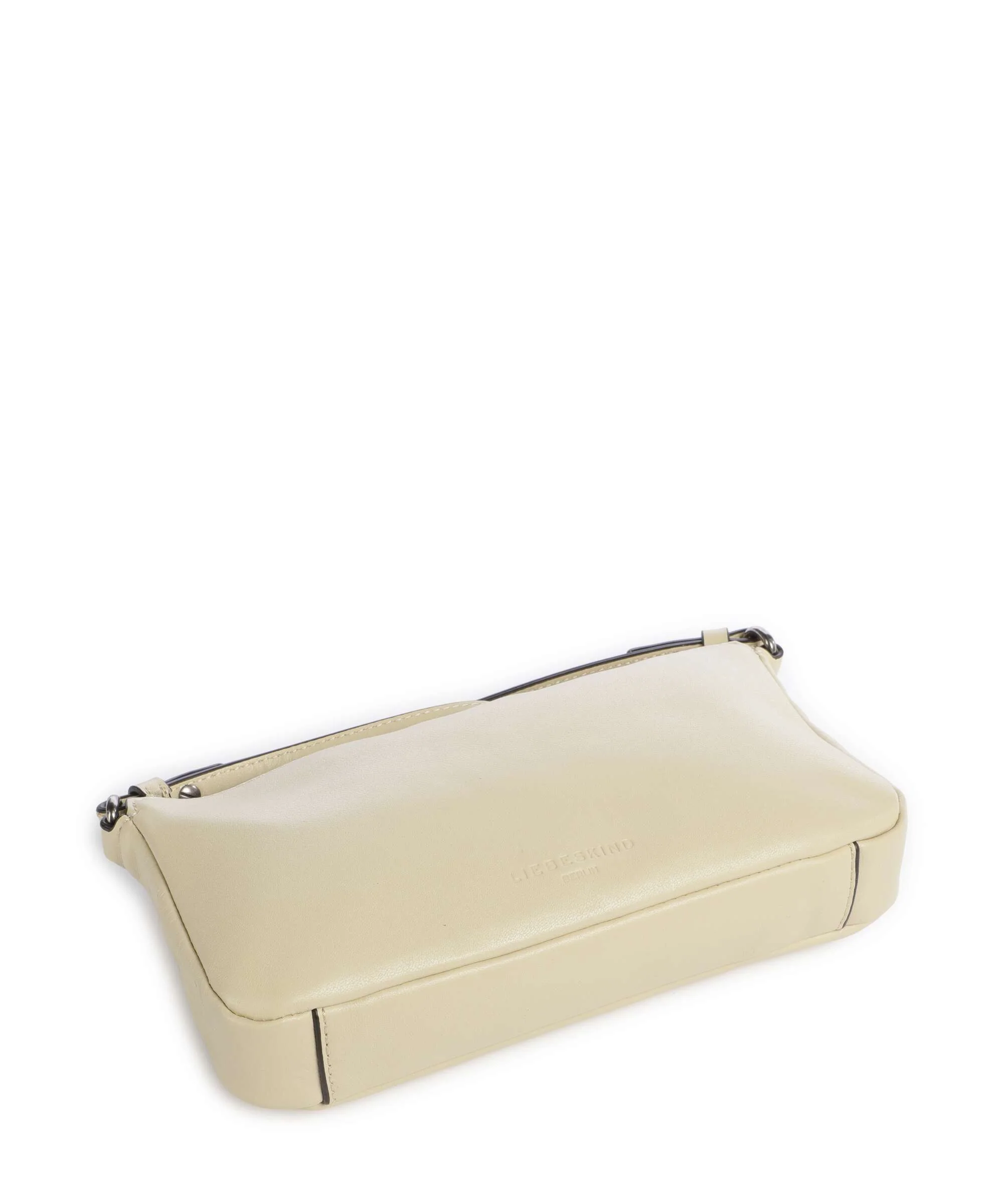 Liebeskind Ryker Soft Nappa S Schoudertas biscotti - Image 5