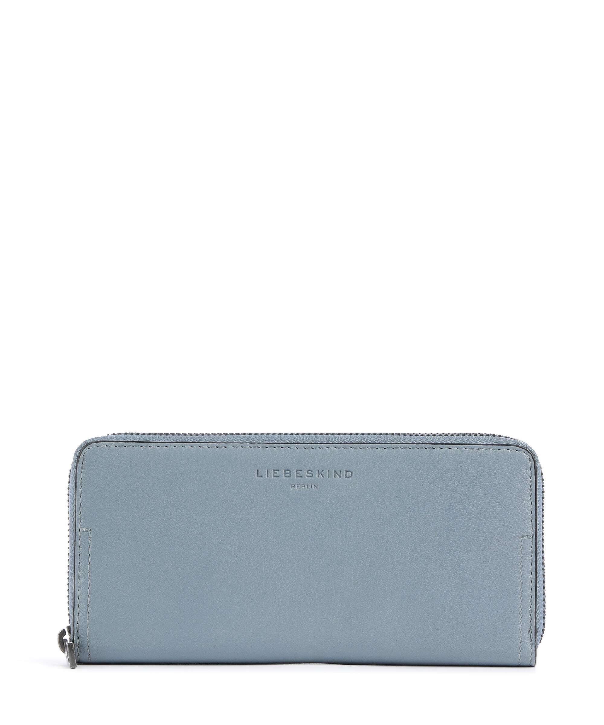 Liebeskind Sky Gigi Sheep Natural Portemonnee blue heaven