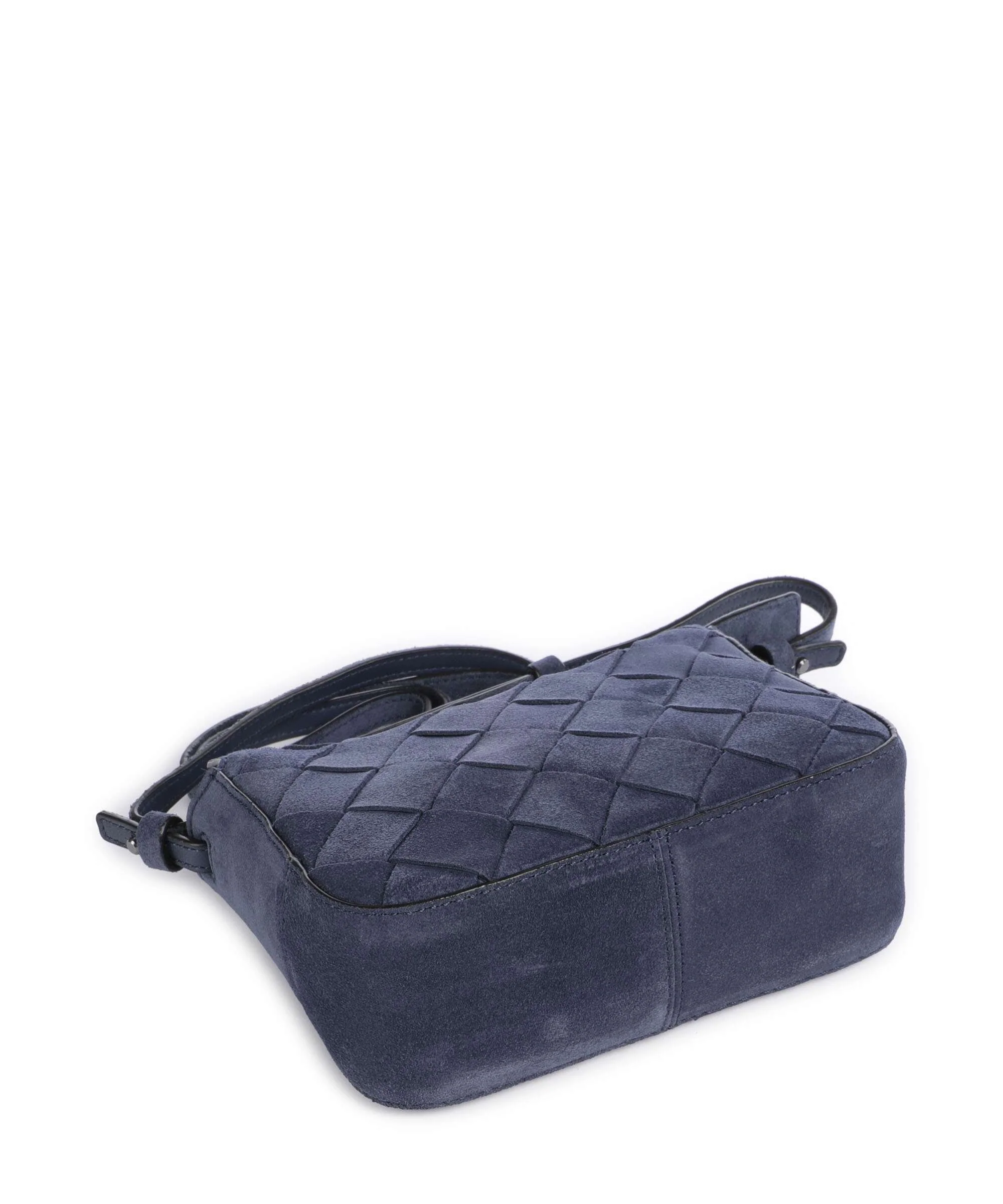 Liebeskind Sky II Promo Suede XS Crossbody tas peacoat - Image 5