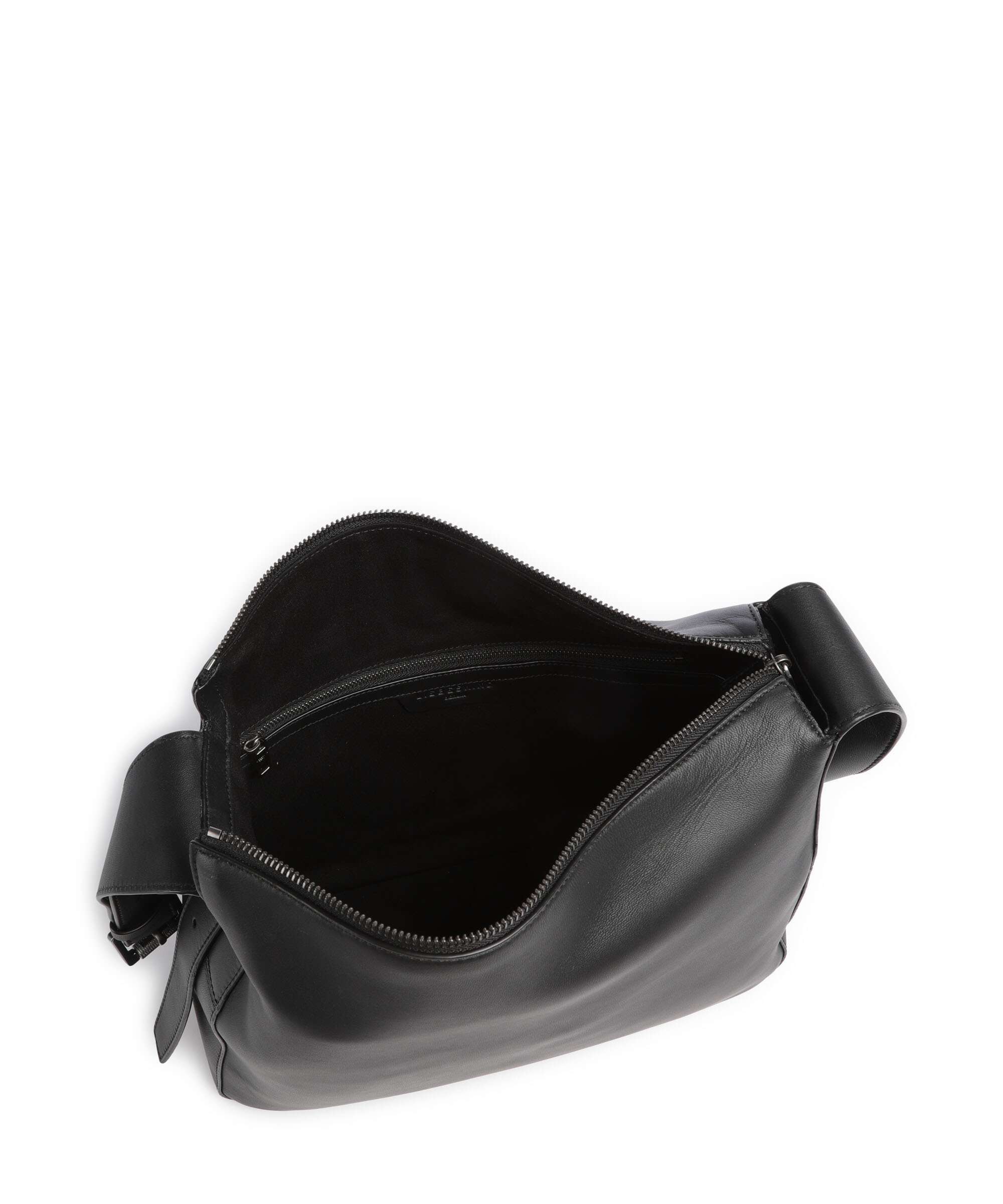 Liebeskind Sky II Tokyo Sheep M Hobo tas black - Image 6