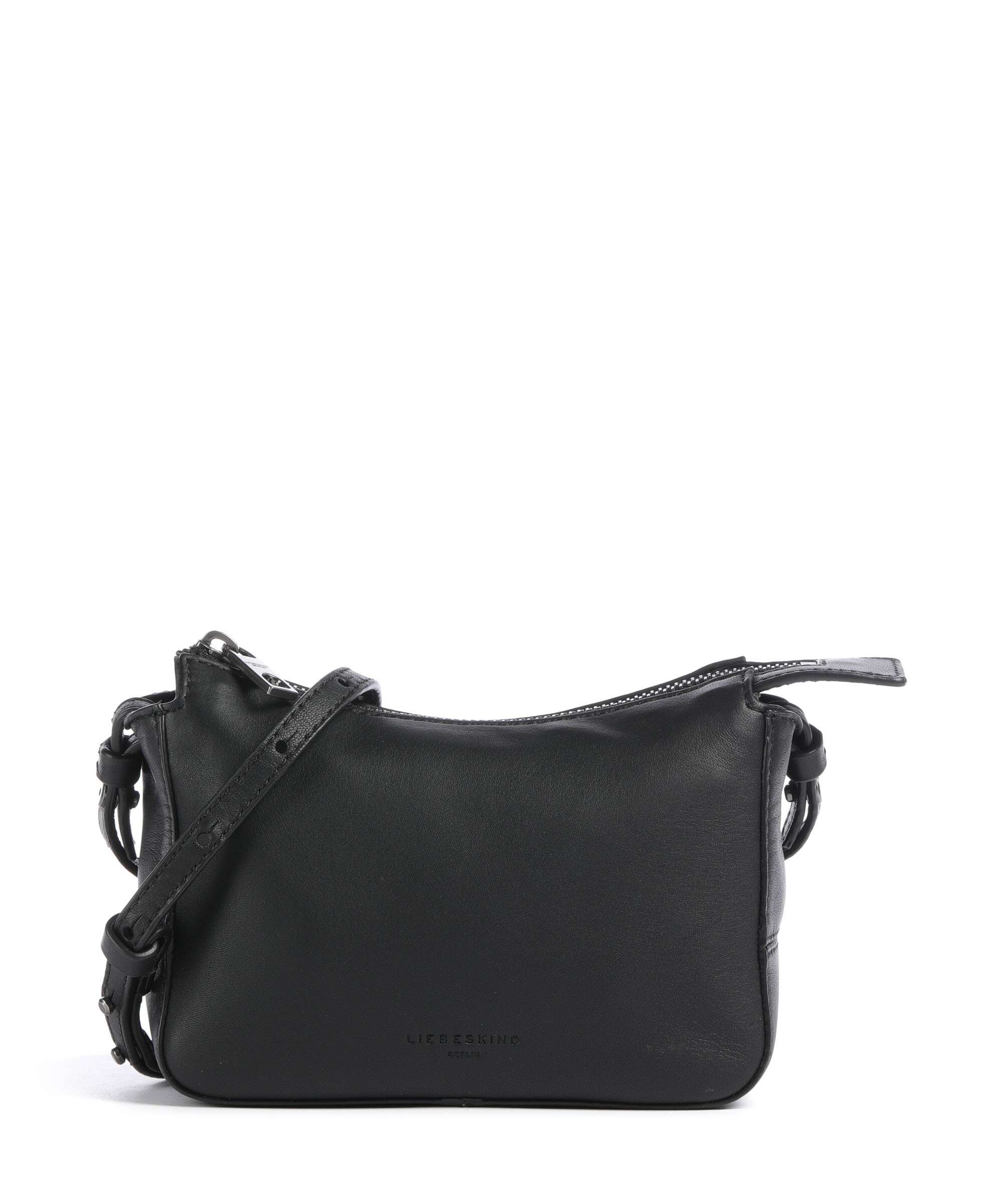 Liebeskind Sky II Tokyo Sheep XS Crossbody tas black