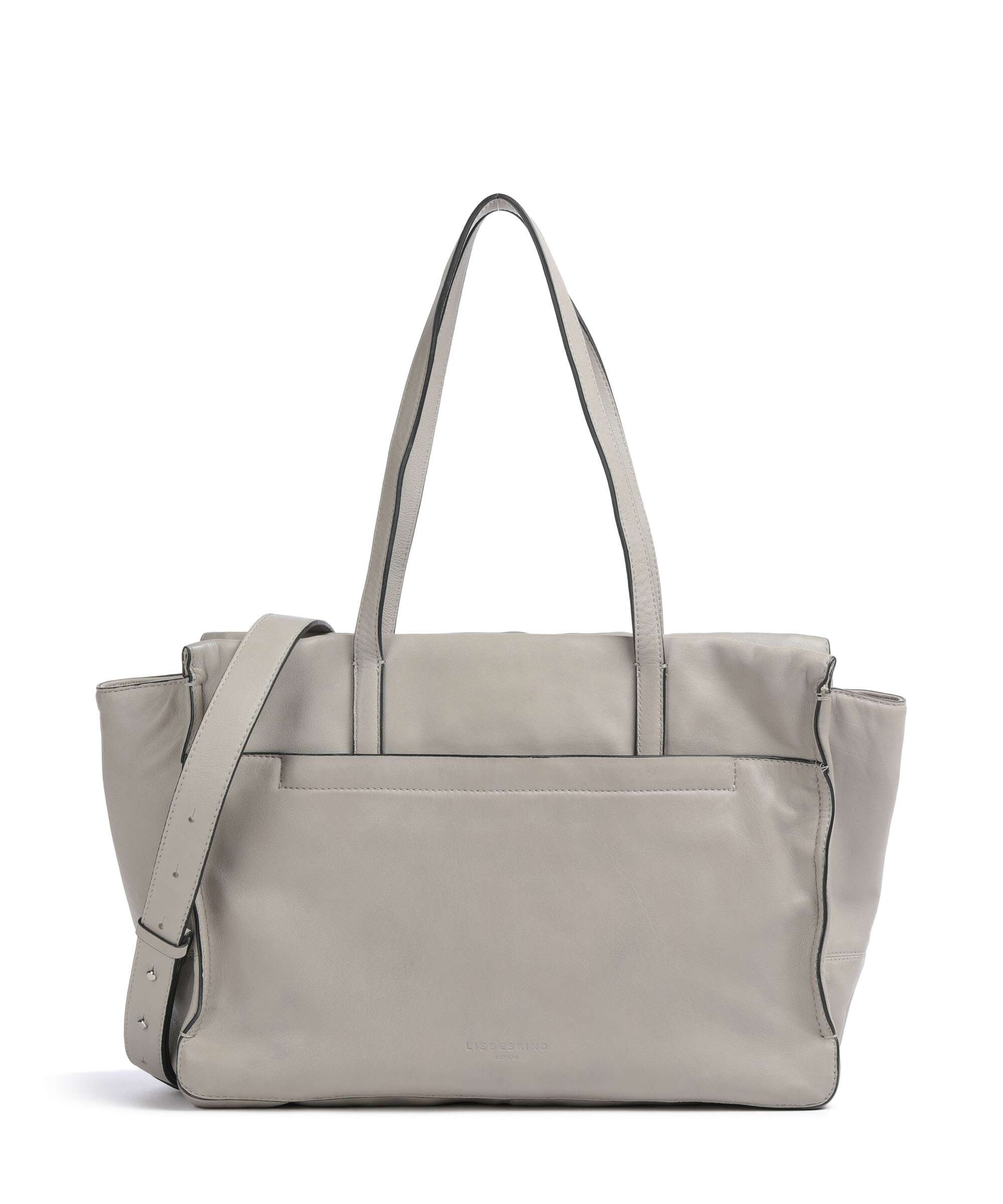 Liebeskind Sky Sheep Natural L Boodschappentas steel