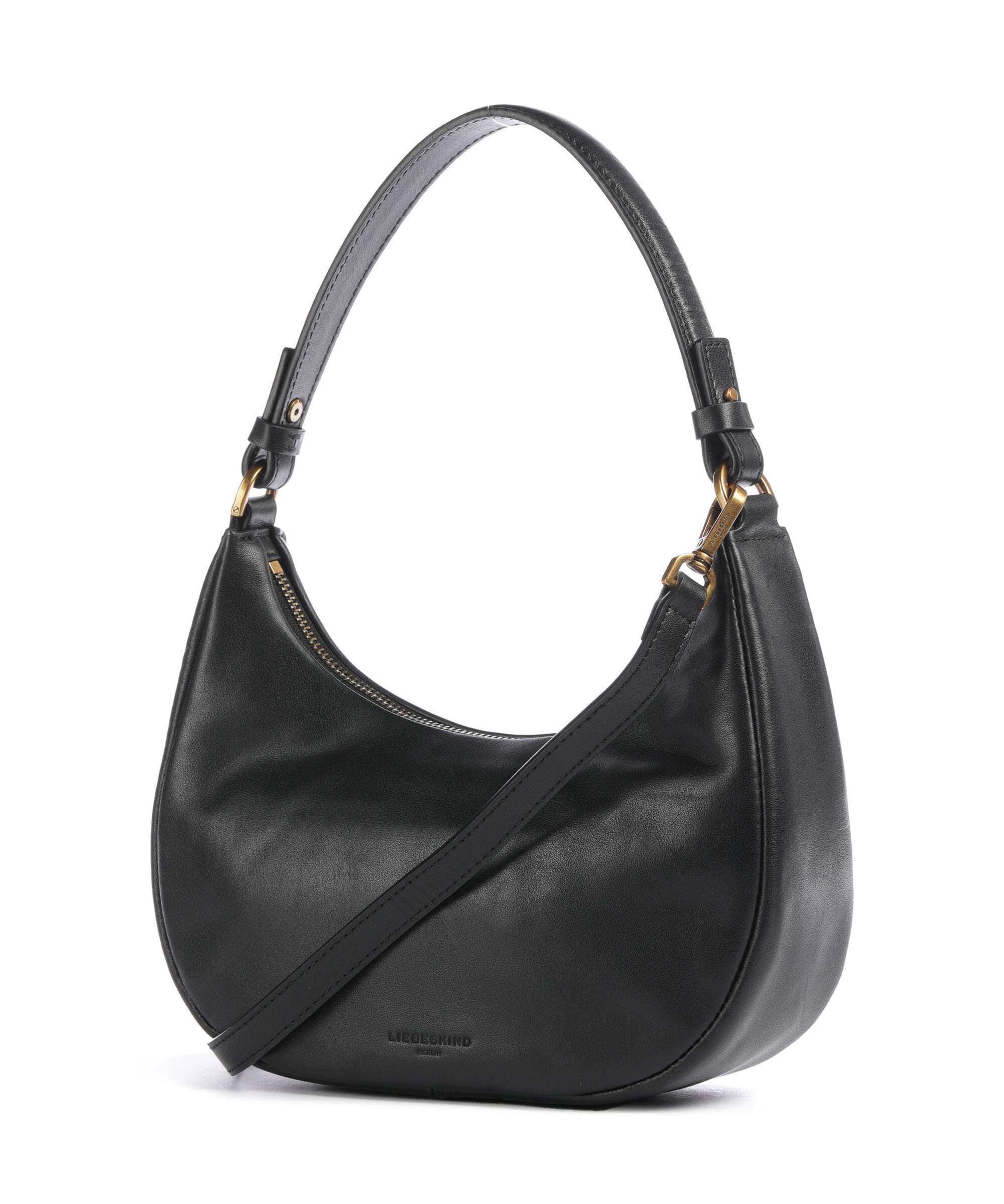 Liebeskind Soft Nappa XS Schoudertas black - Image 2