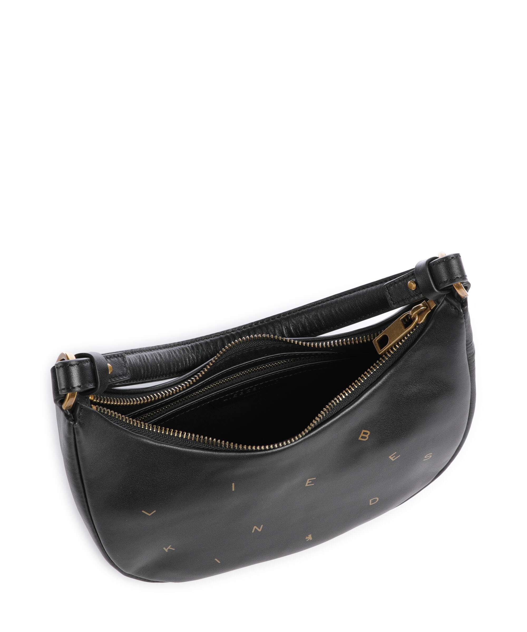 Liebeskind Soft Nappa XS Schoudertas black - Image 7