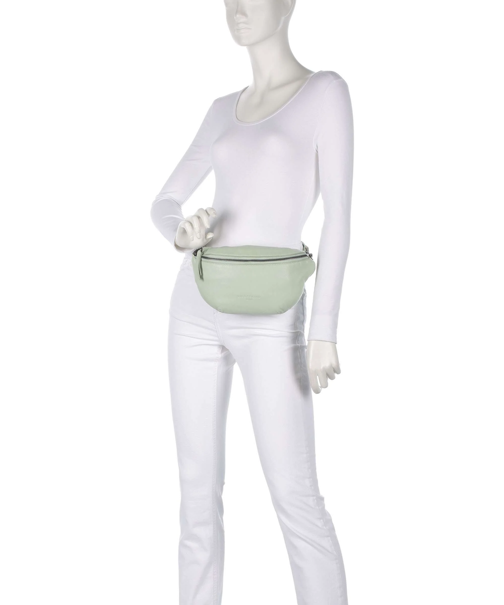 Liebeskind Tavia Sheep Natural Heuptas sage - Image 3
