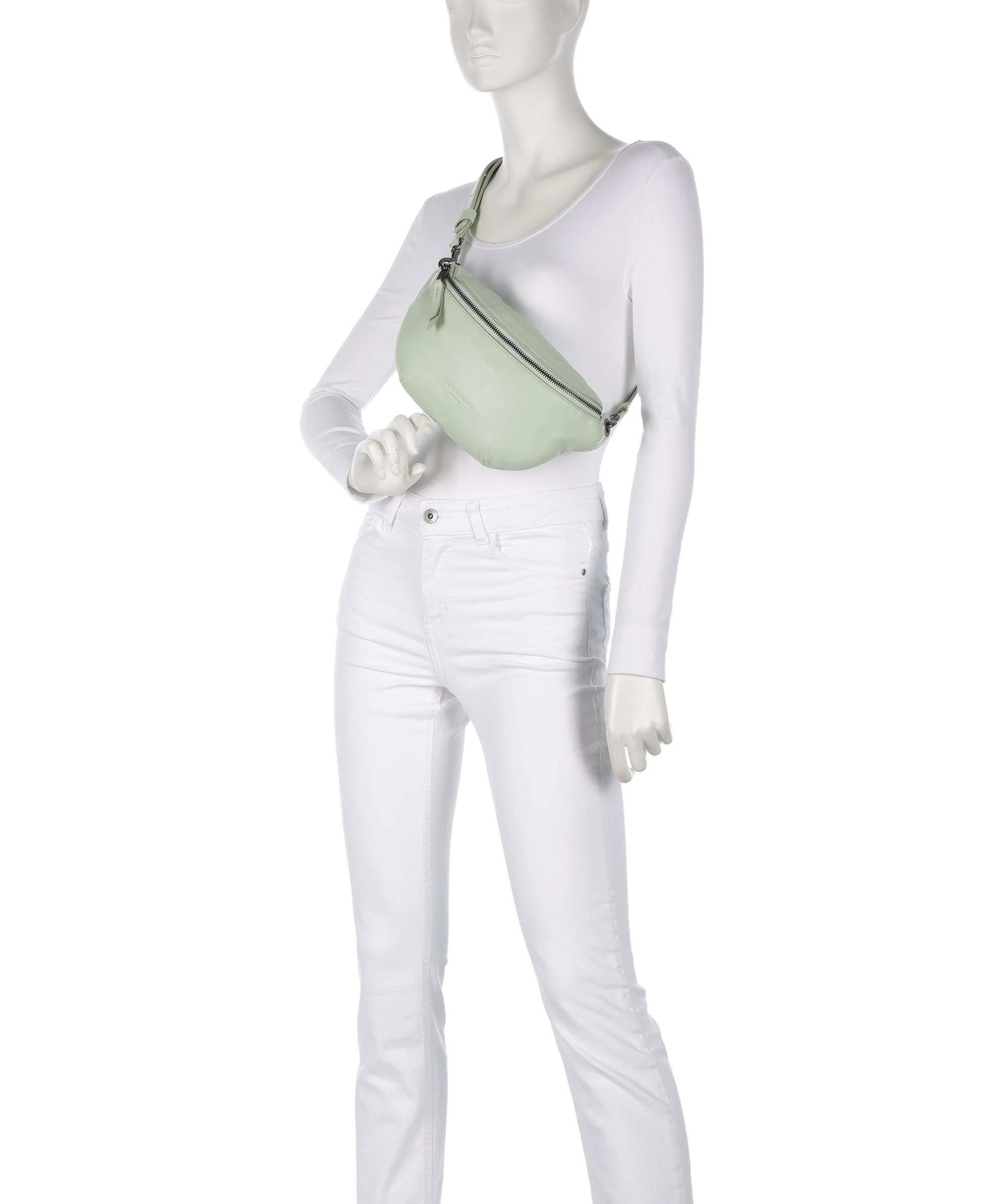 Liebeskind Tavia Sheep Natural Heuptas sage - Image 4
