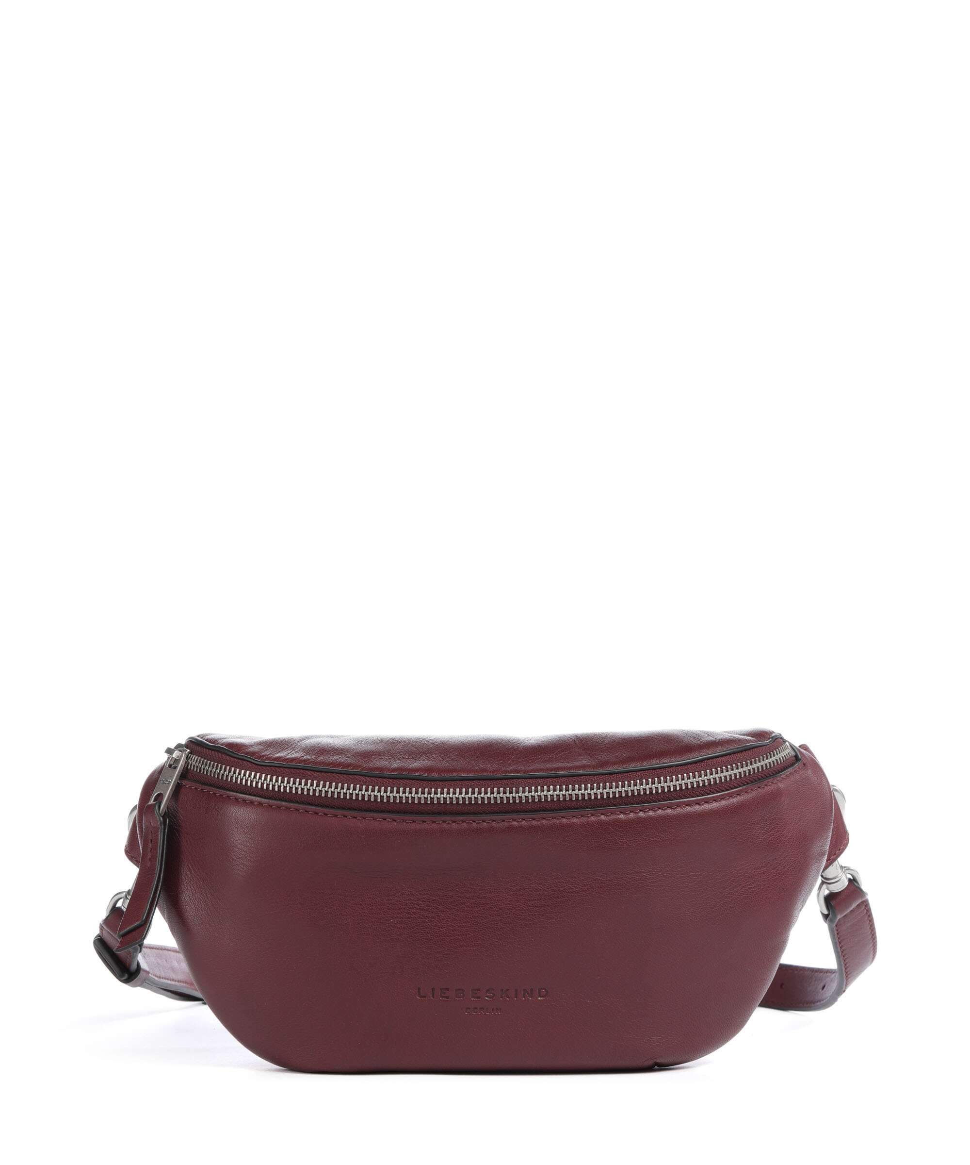 Liebeskind Tavia Sheep Natural L Heuptas pomegranate