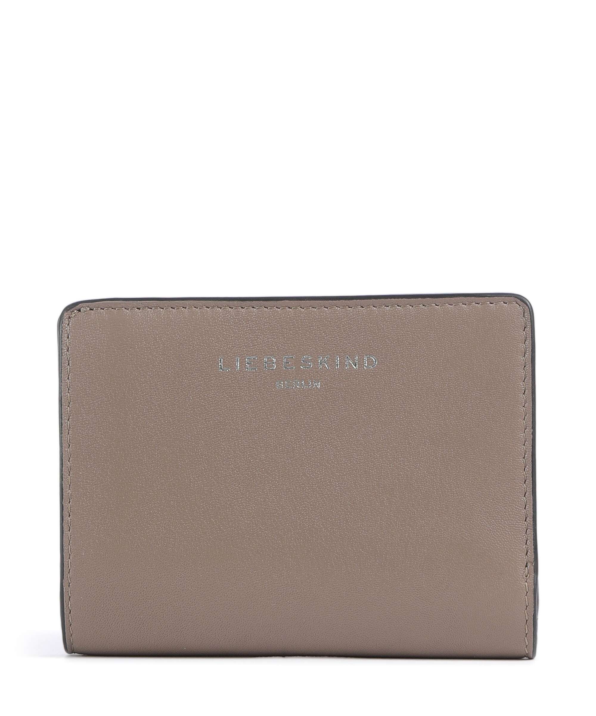 Liebeskind Thea Sheep Natural M Portemonnee neutral gray