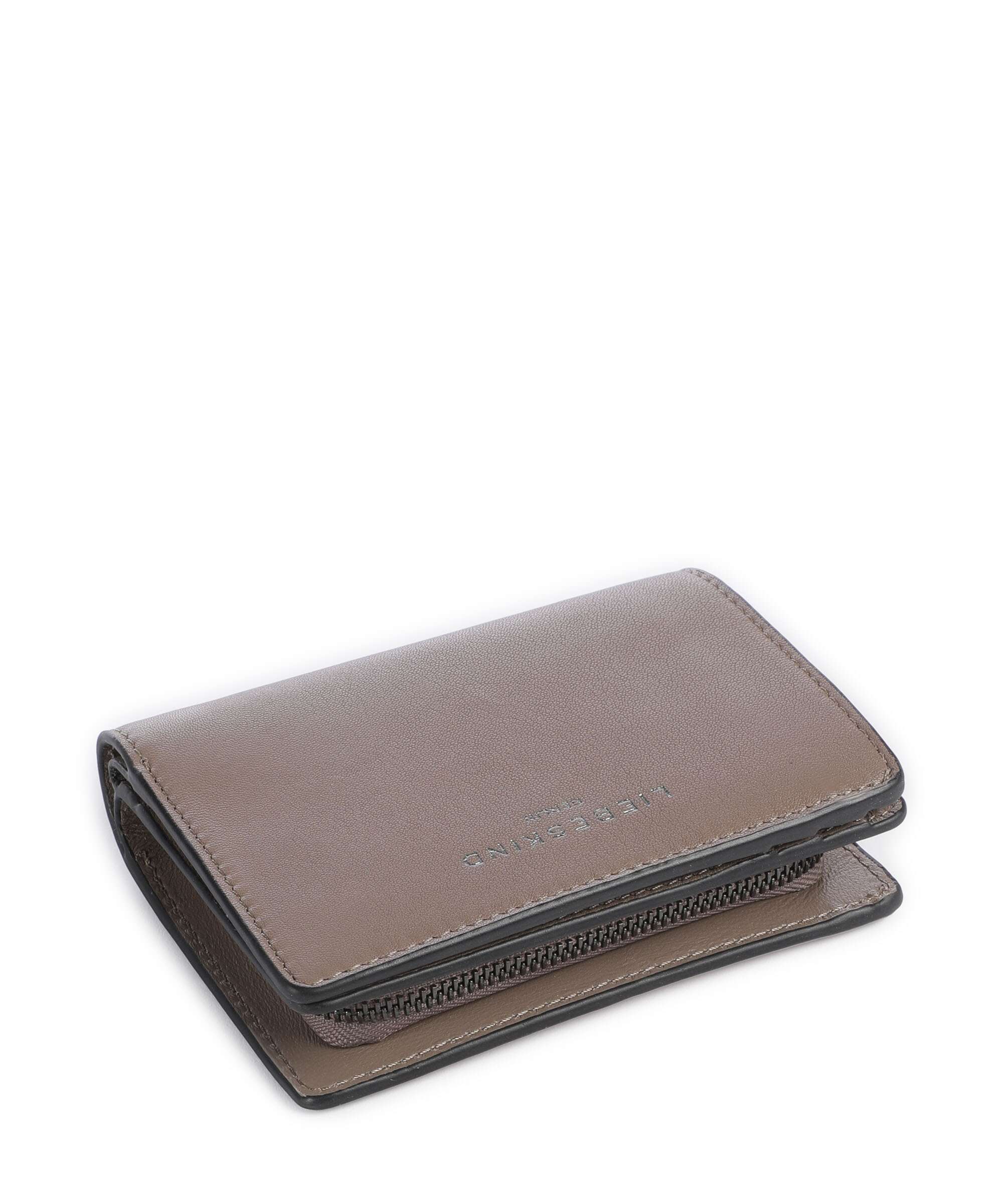 Liebeskind Thea Sheep Natural M Portemonnee neutral gray - Image 4