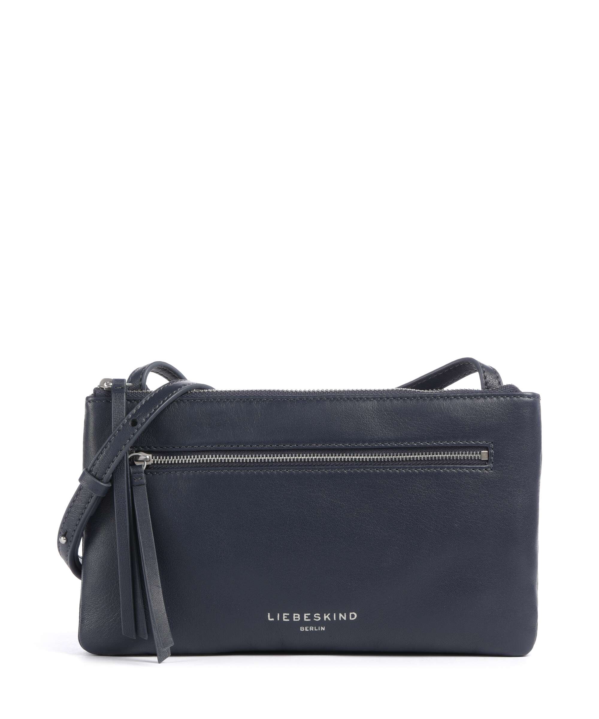 Liebeskind Zena Indian Sheep S Crossbody tas peacoat