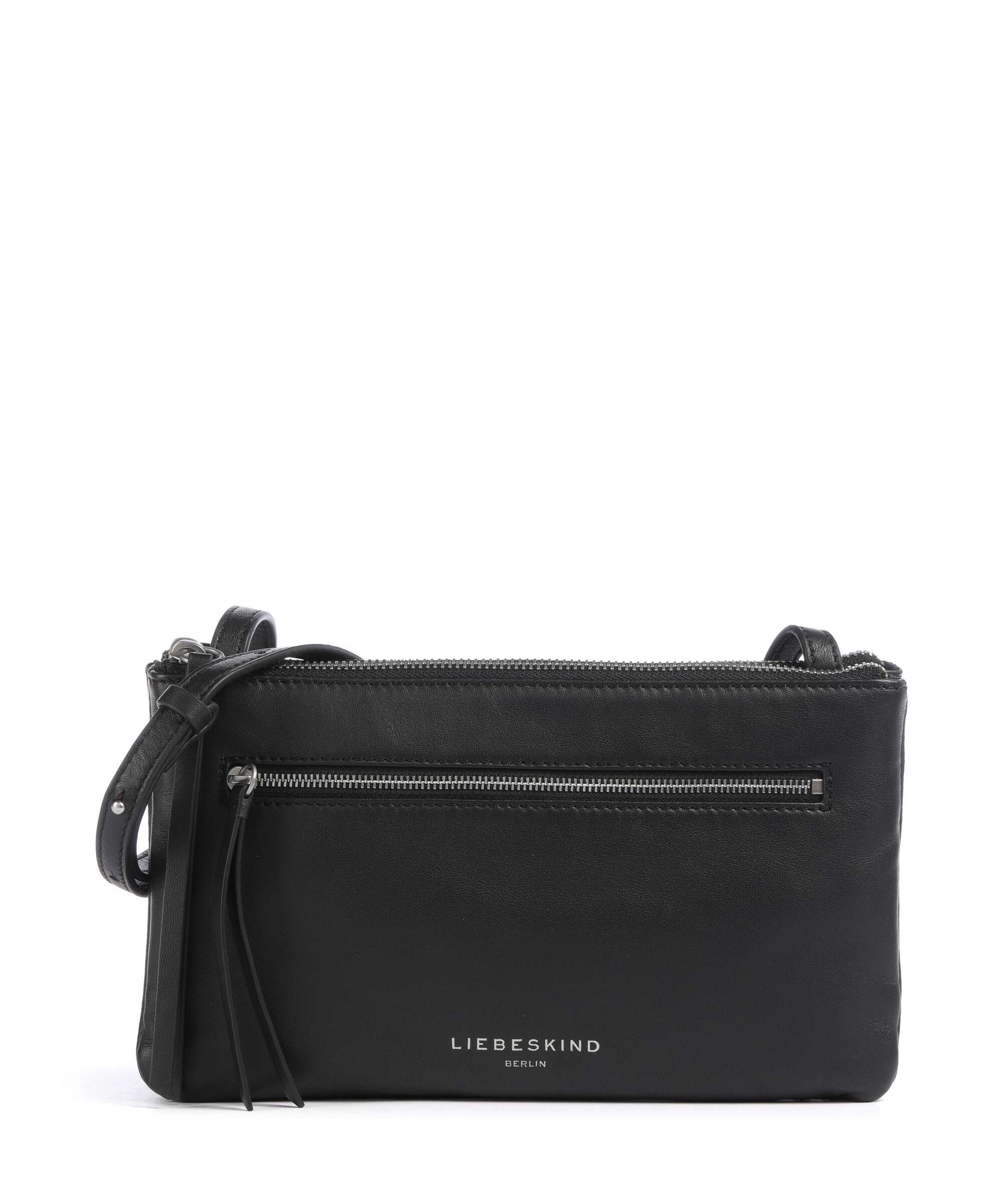 Liebeskind Zena Indian Sheep S Crossbody tas black