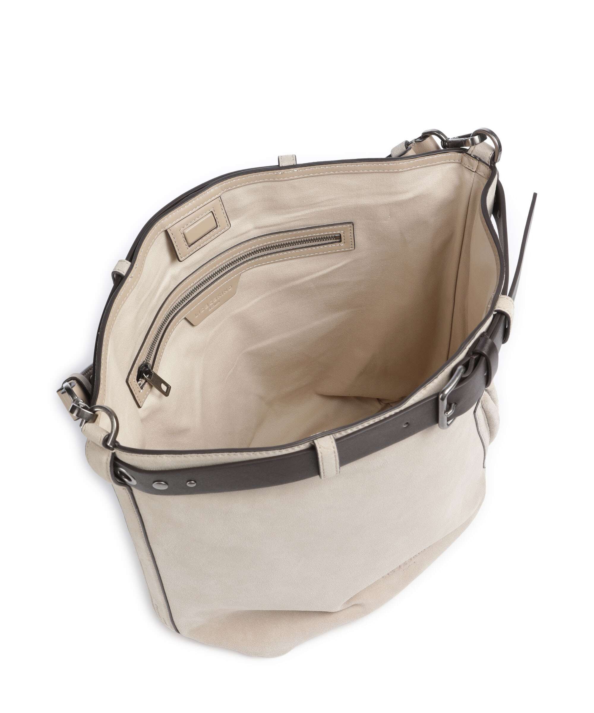 Liebeskind Zita Hydro Suede L Emmertas beige - Image 6
