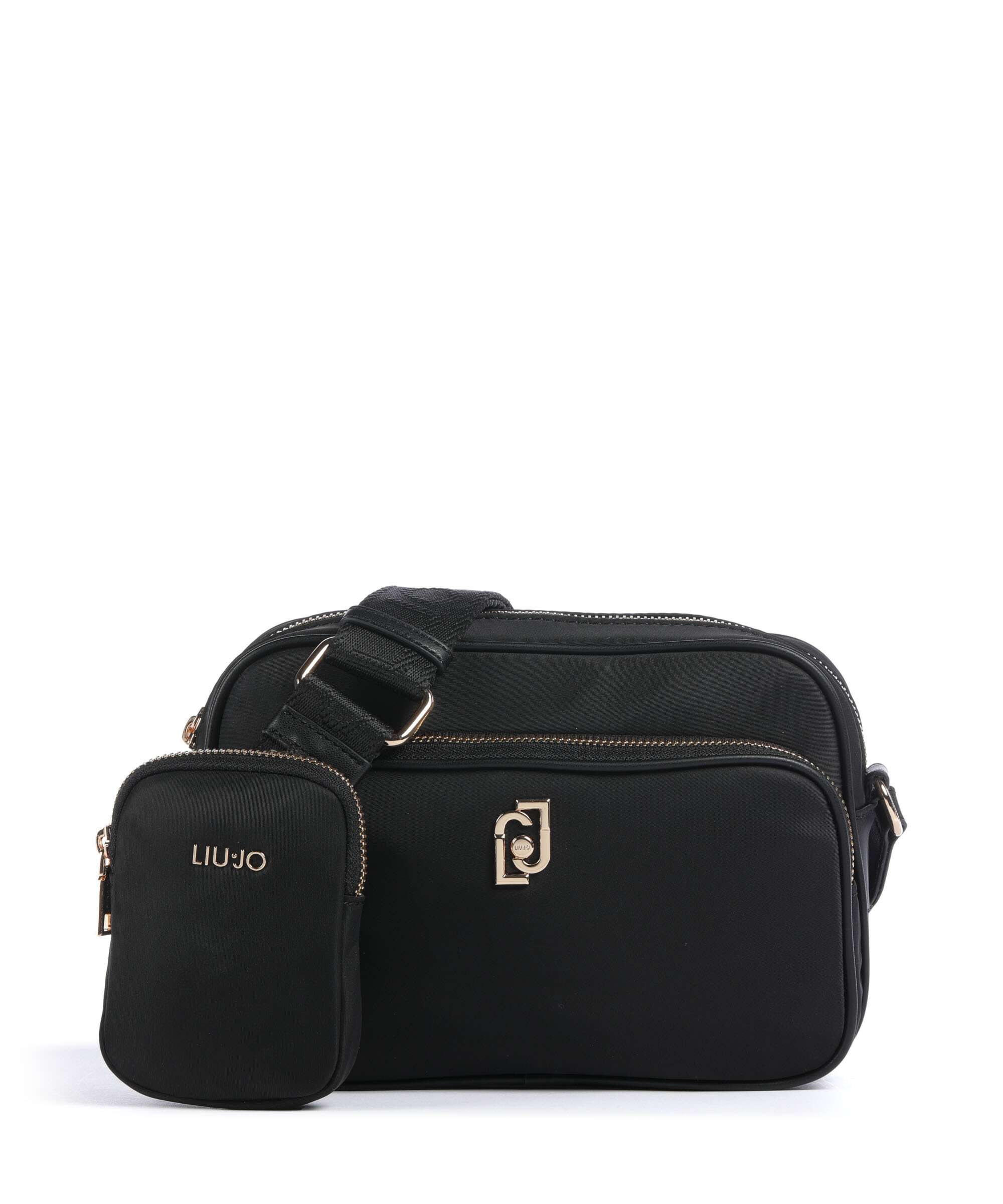 Liu Jo Achala Crossbody tas nero