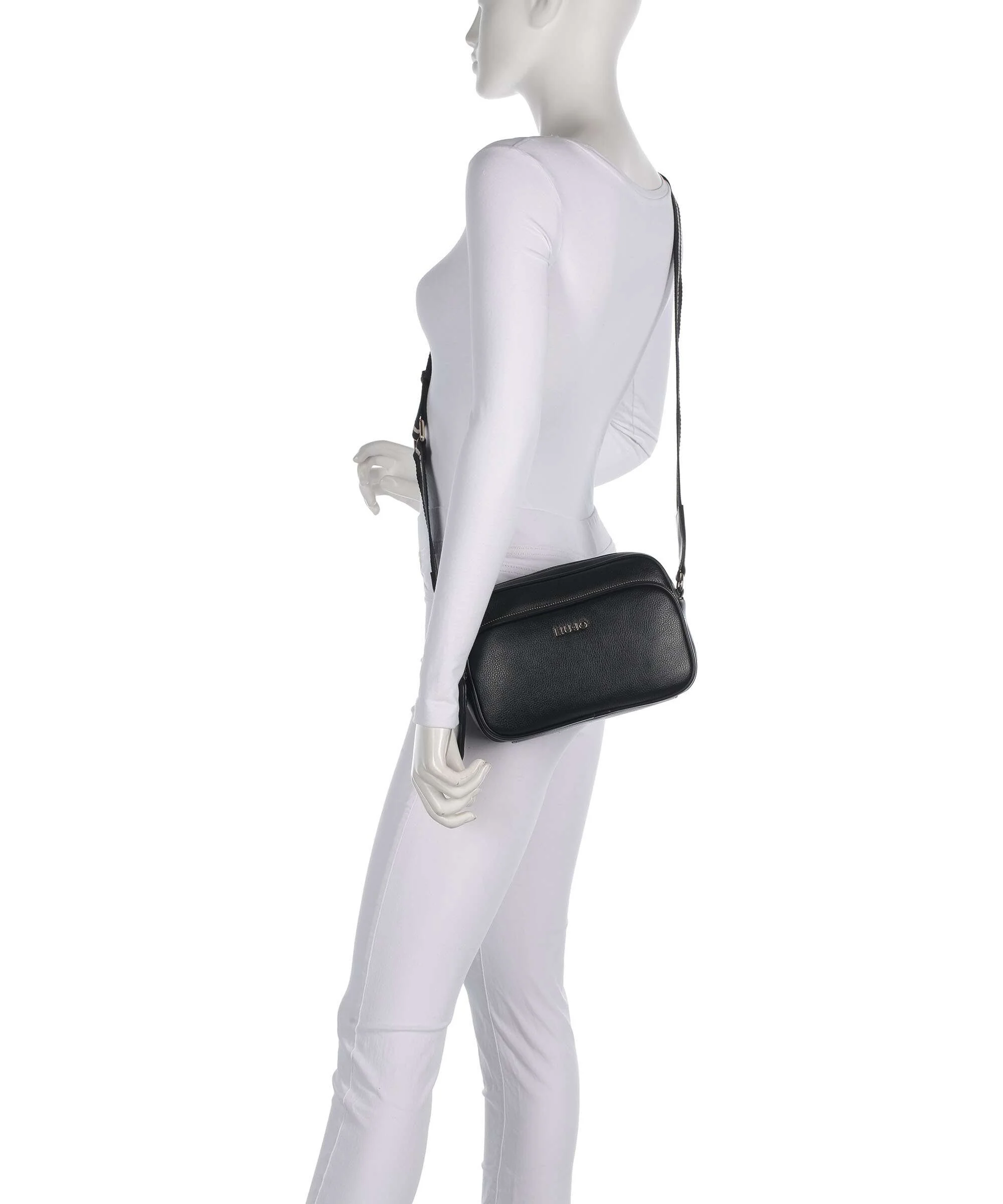 Liu Jo Achala M Crossbody tas nero - Image 3