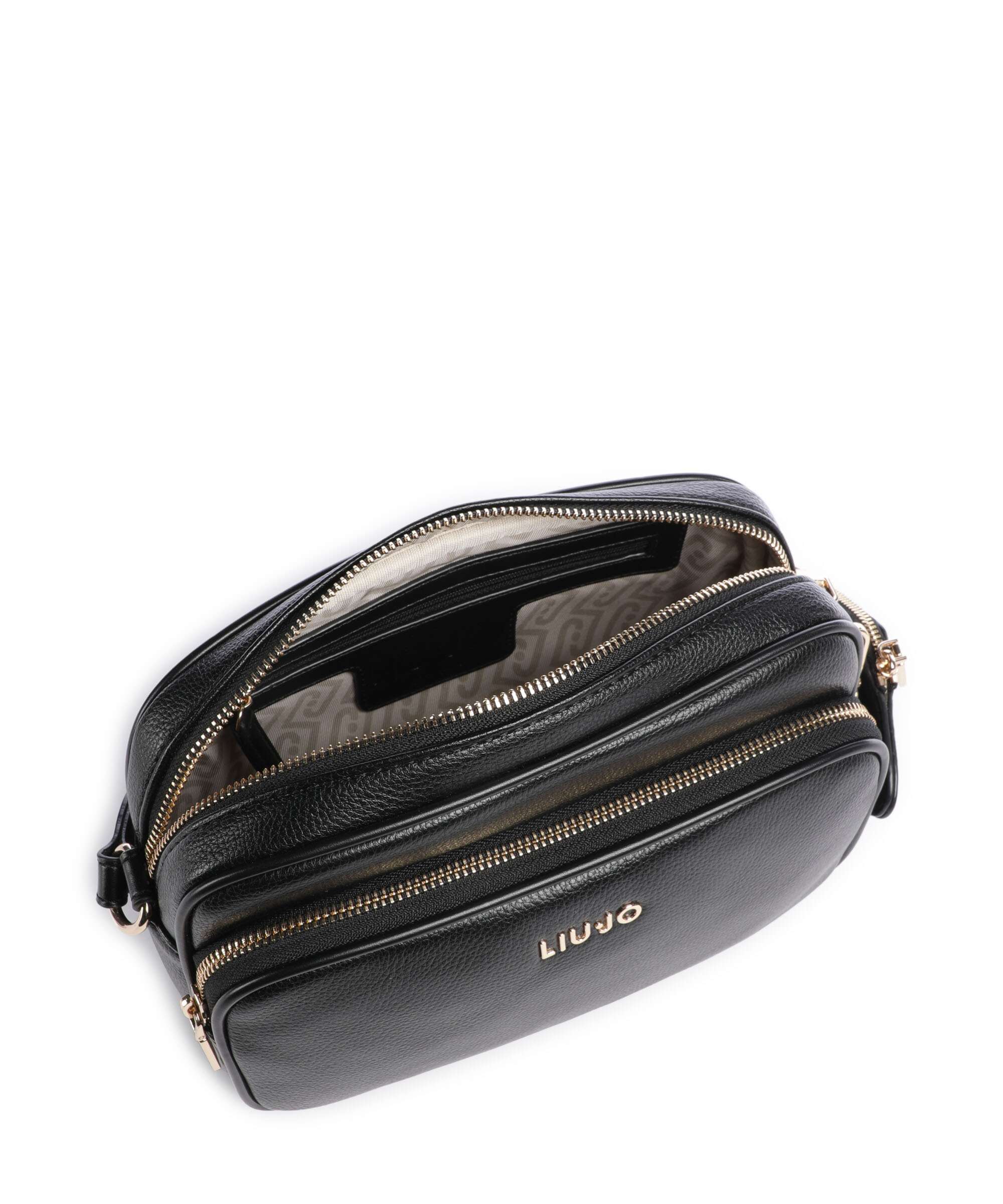 Liu Jo Achala M Crossbody tas nero - Image 6