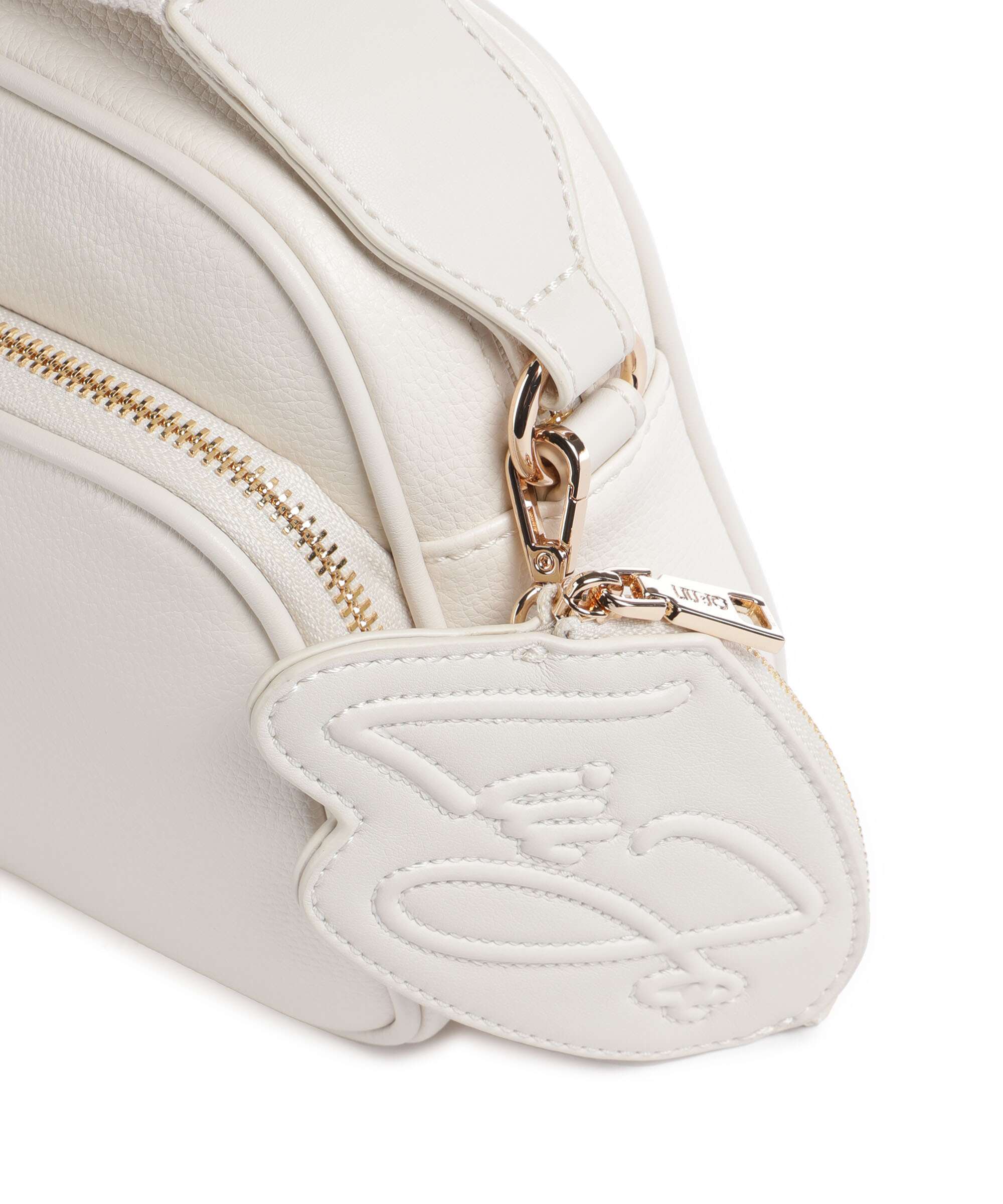Liu Jo Achala M Crossbody tas cream - Image 4