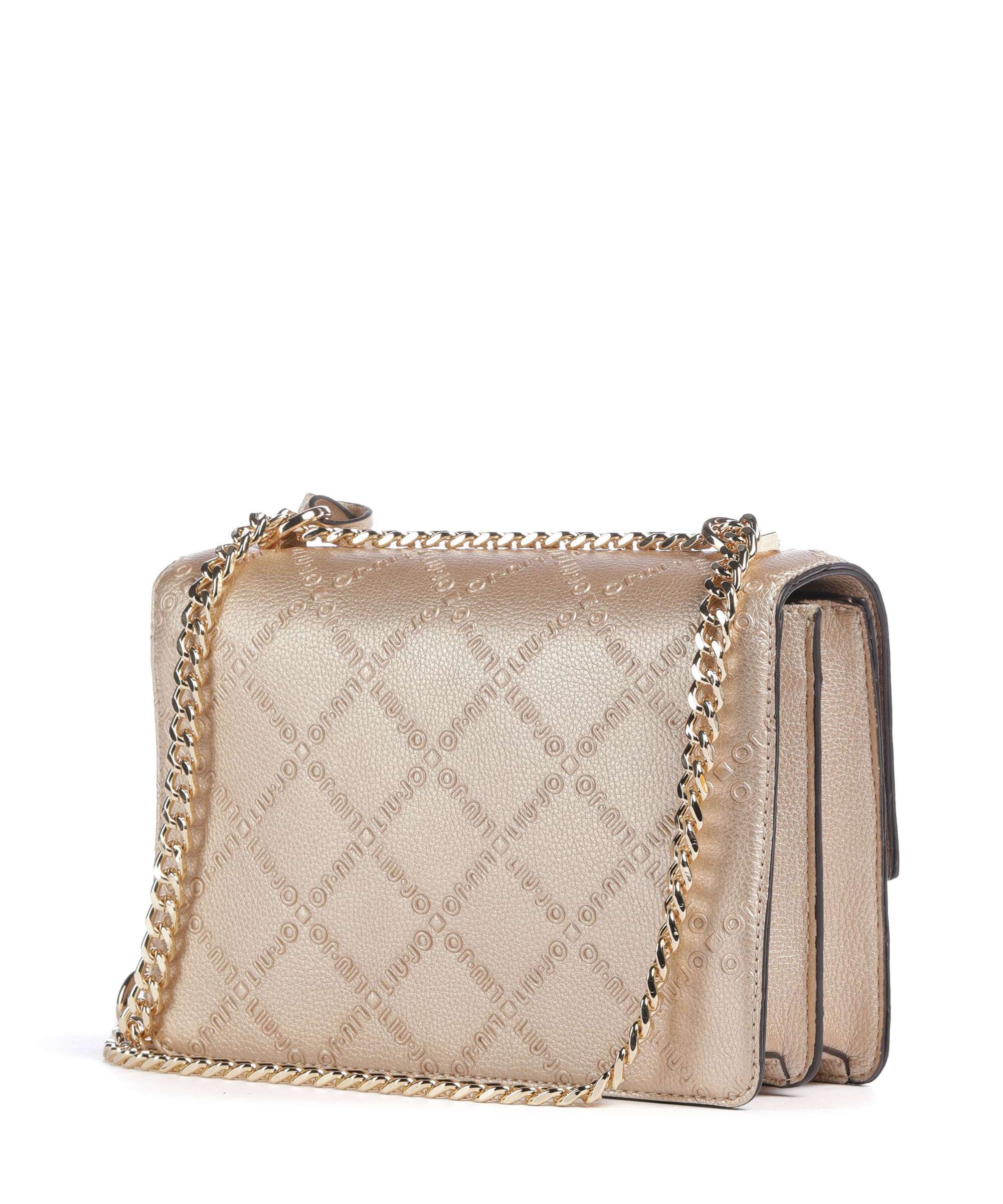 Liu Jo Adonide M Schoudertas light gold - Image 2