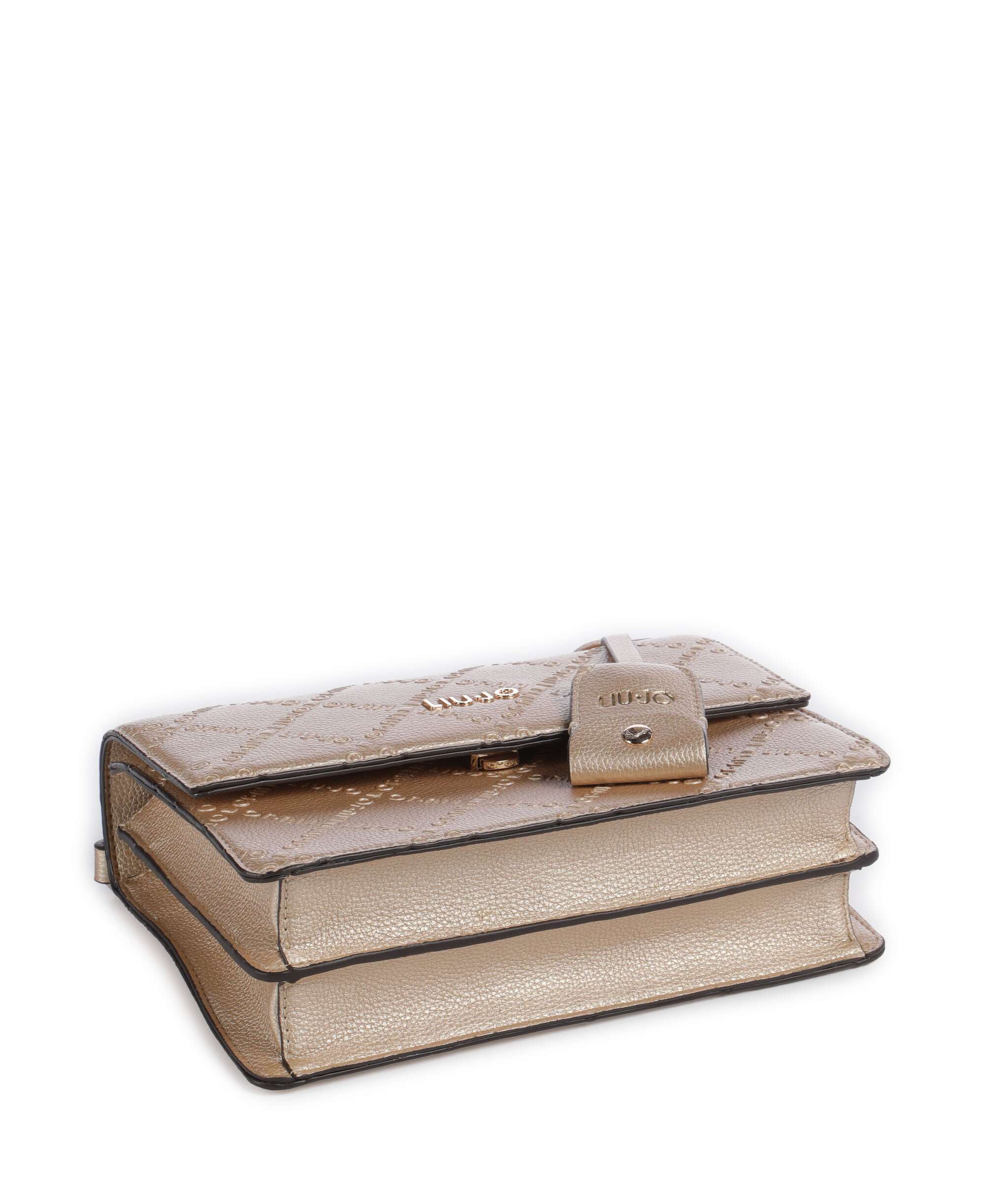 Liu Jo Adonide M Schoudertas light gold - Image 6