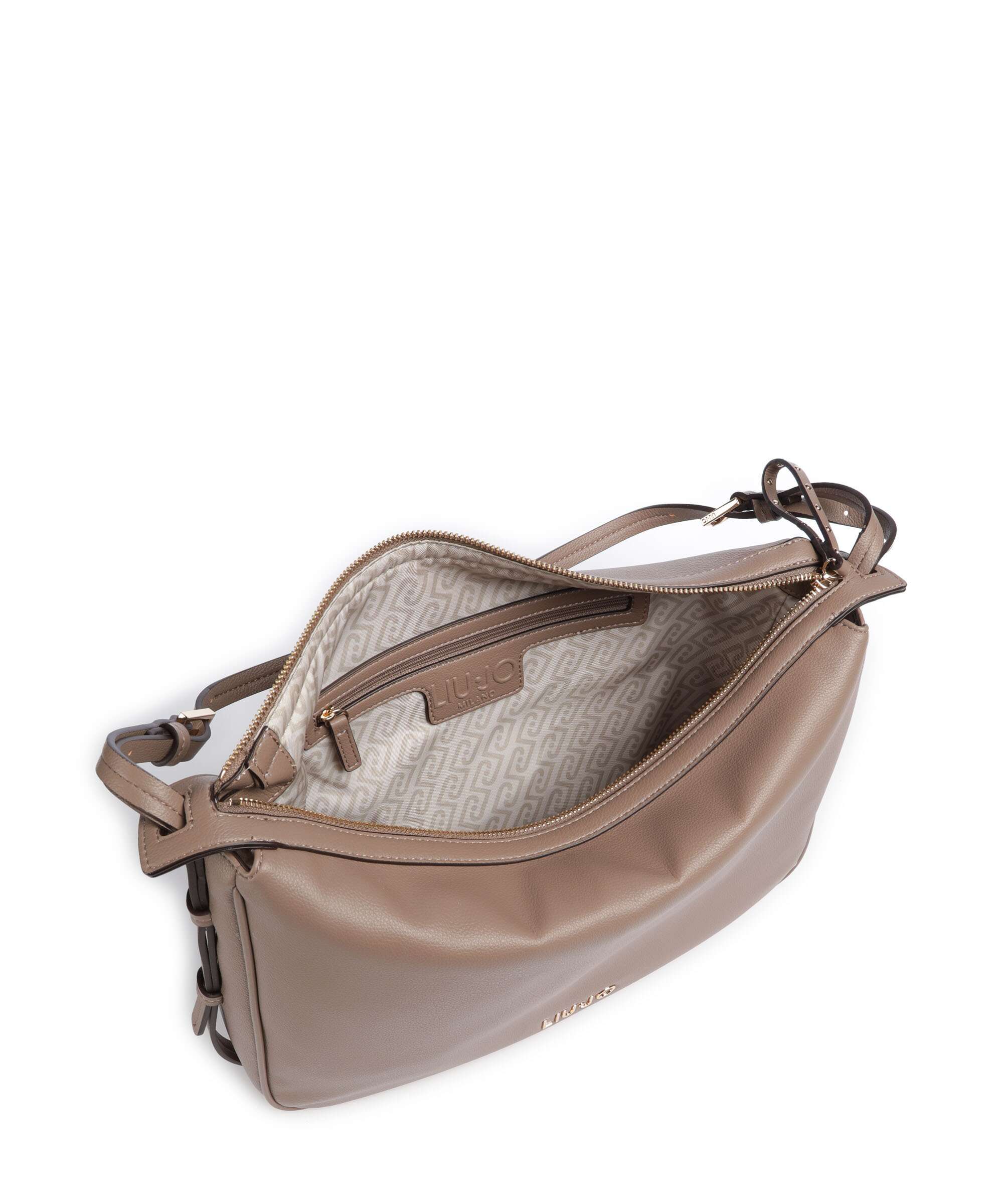 Liu Jo Arezu M Hobo tas mocha - Image 6