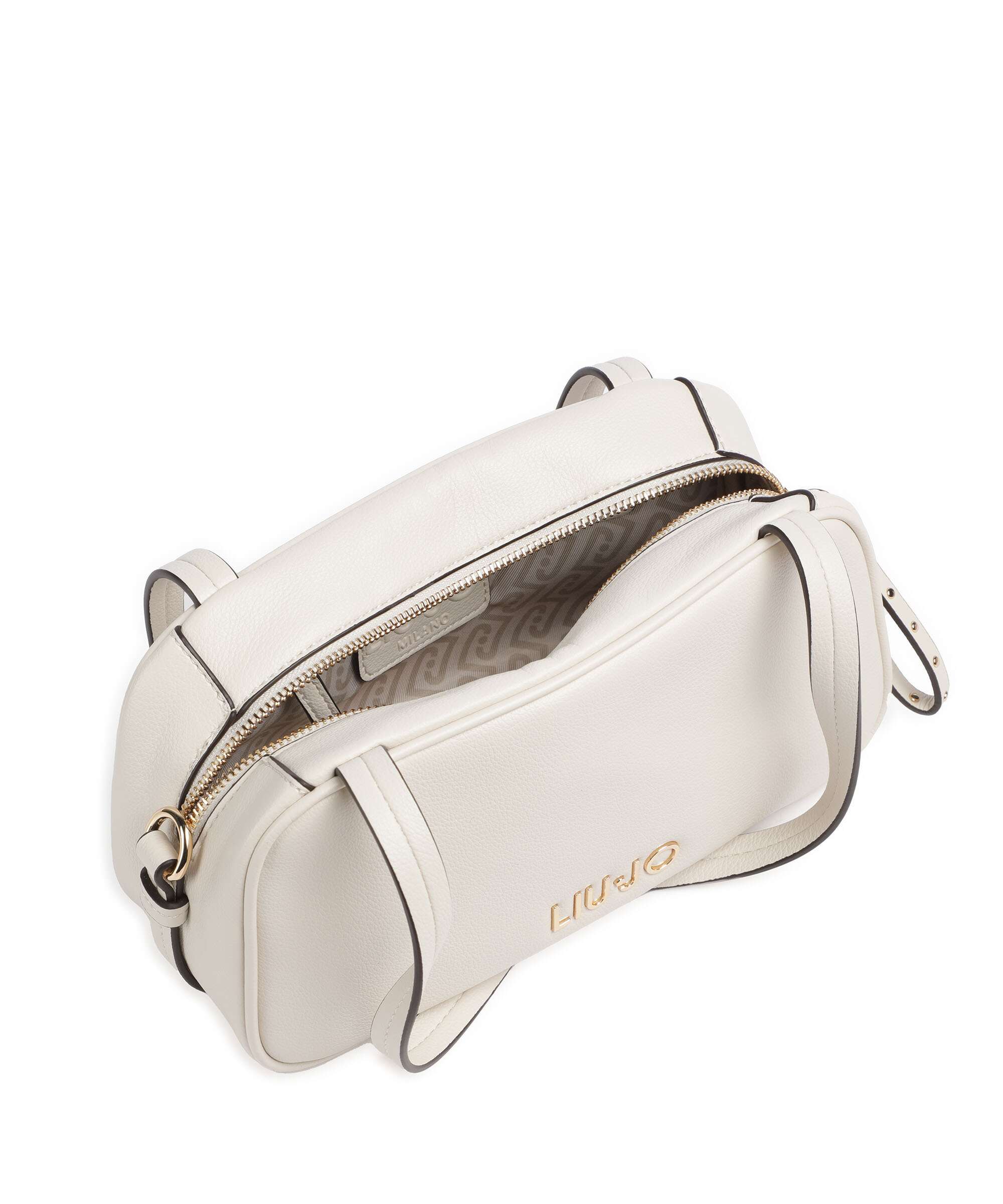 Liu Jo Arezu S Schoudertas cream - Image 6