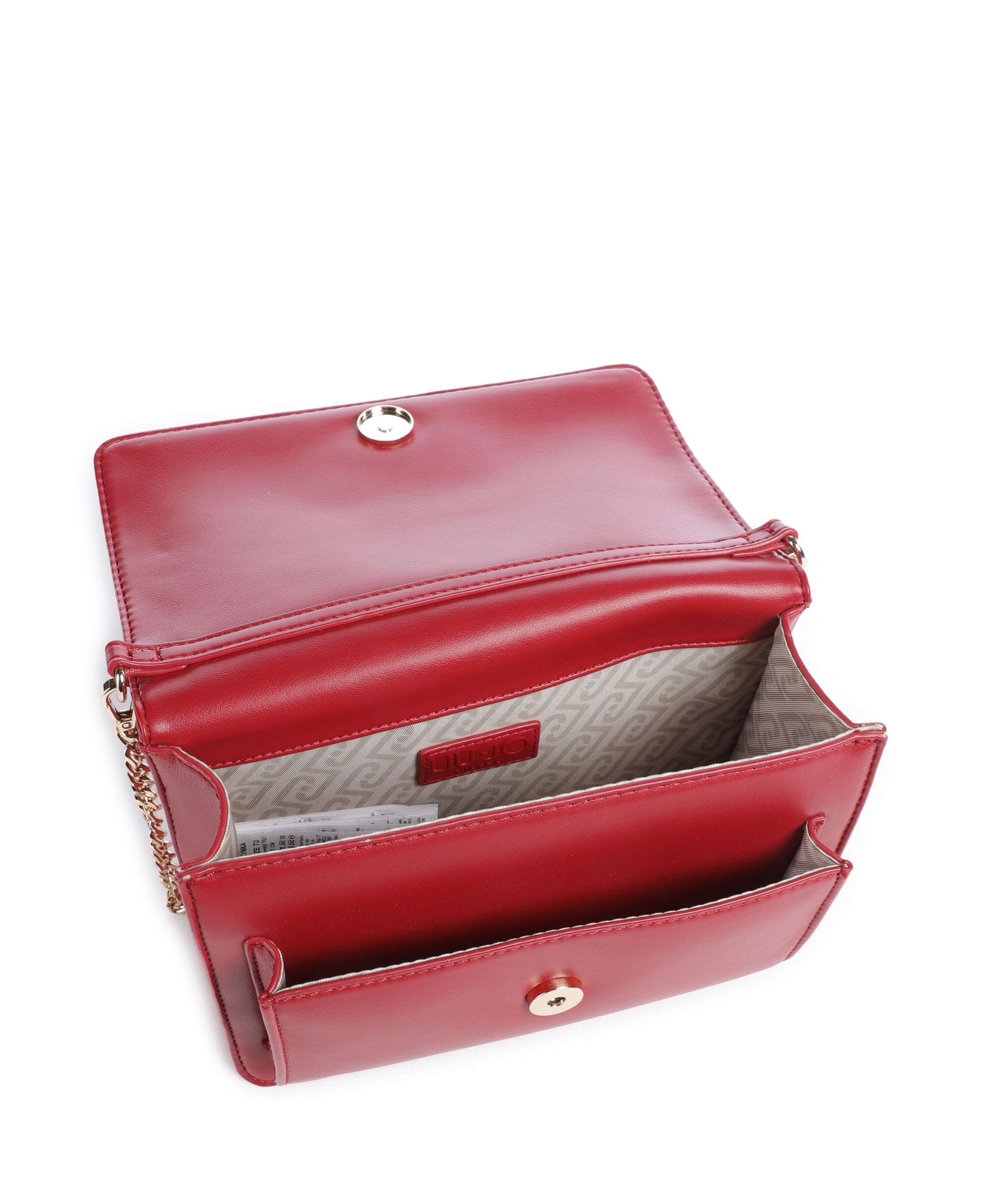 Liu Jo Caliwen M Crossbody tas ciliegia - Image 6