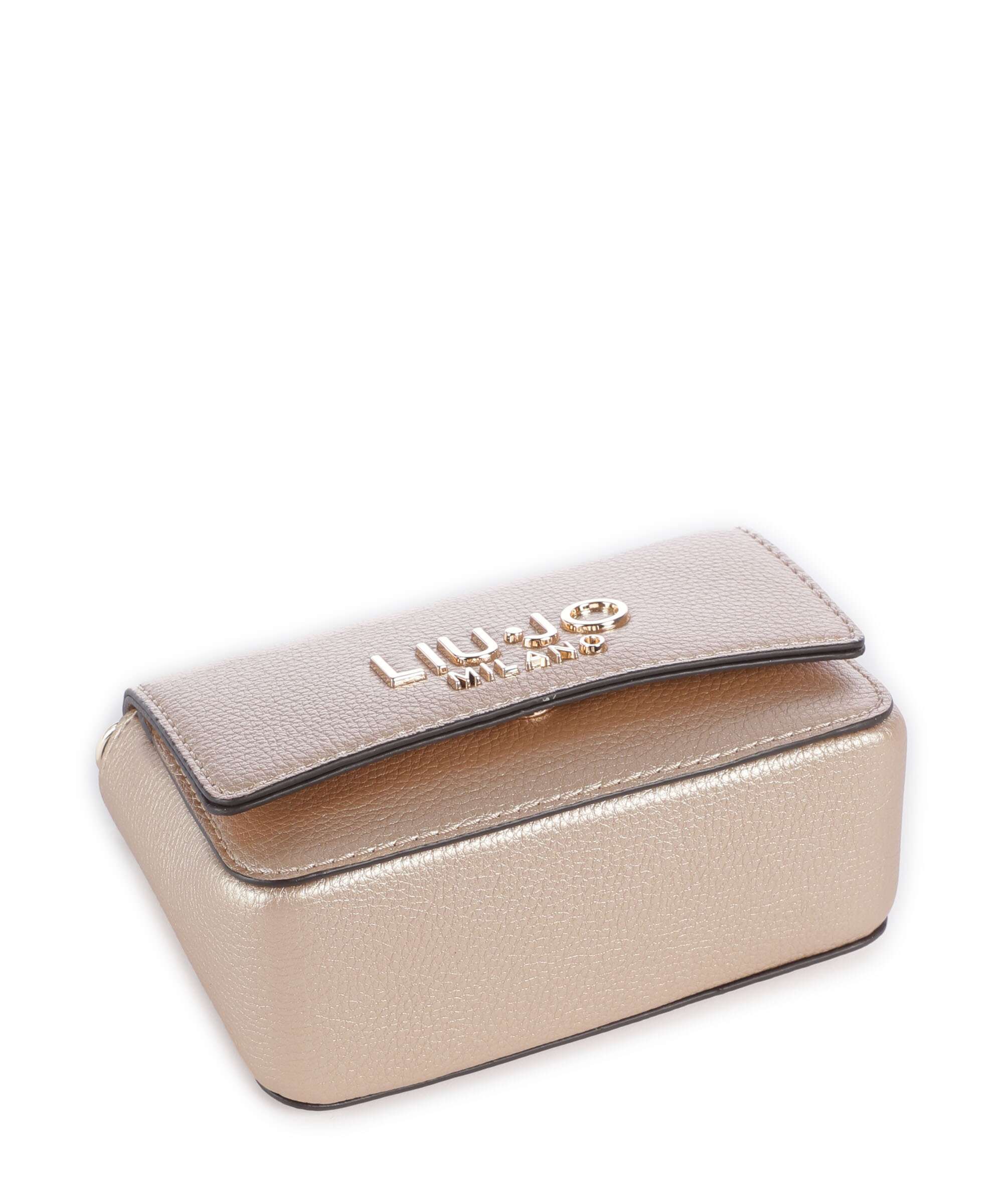 Liu Jo Caliwen S Crossbody tas light gold - Image 5