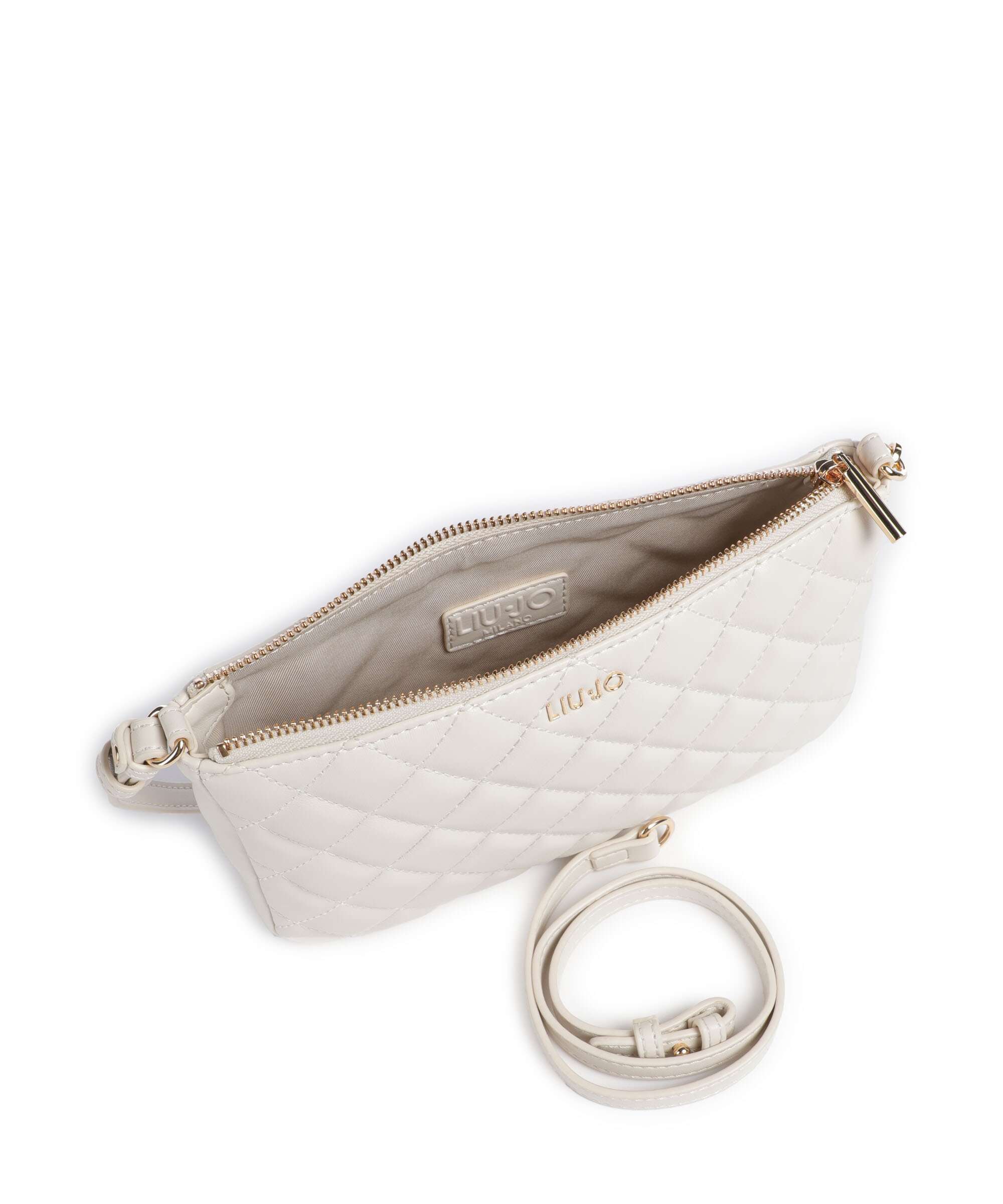 Liu Jo Caliwen Schoudertas cream - Image 7