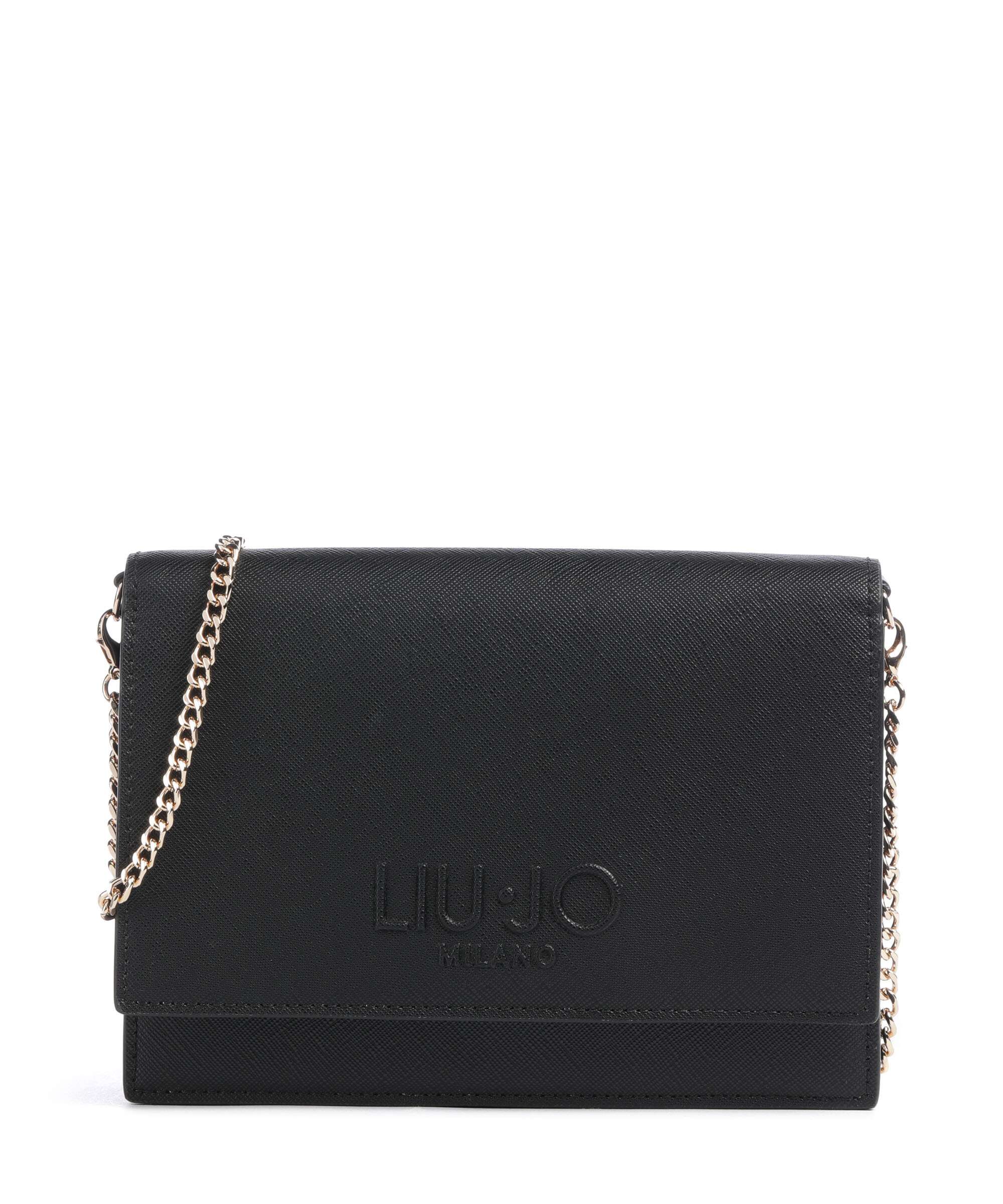 Liu Jo Caliwen XS Crossbody tas nero