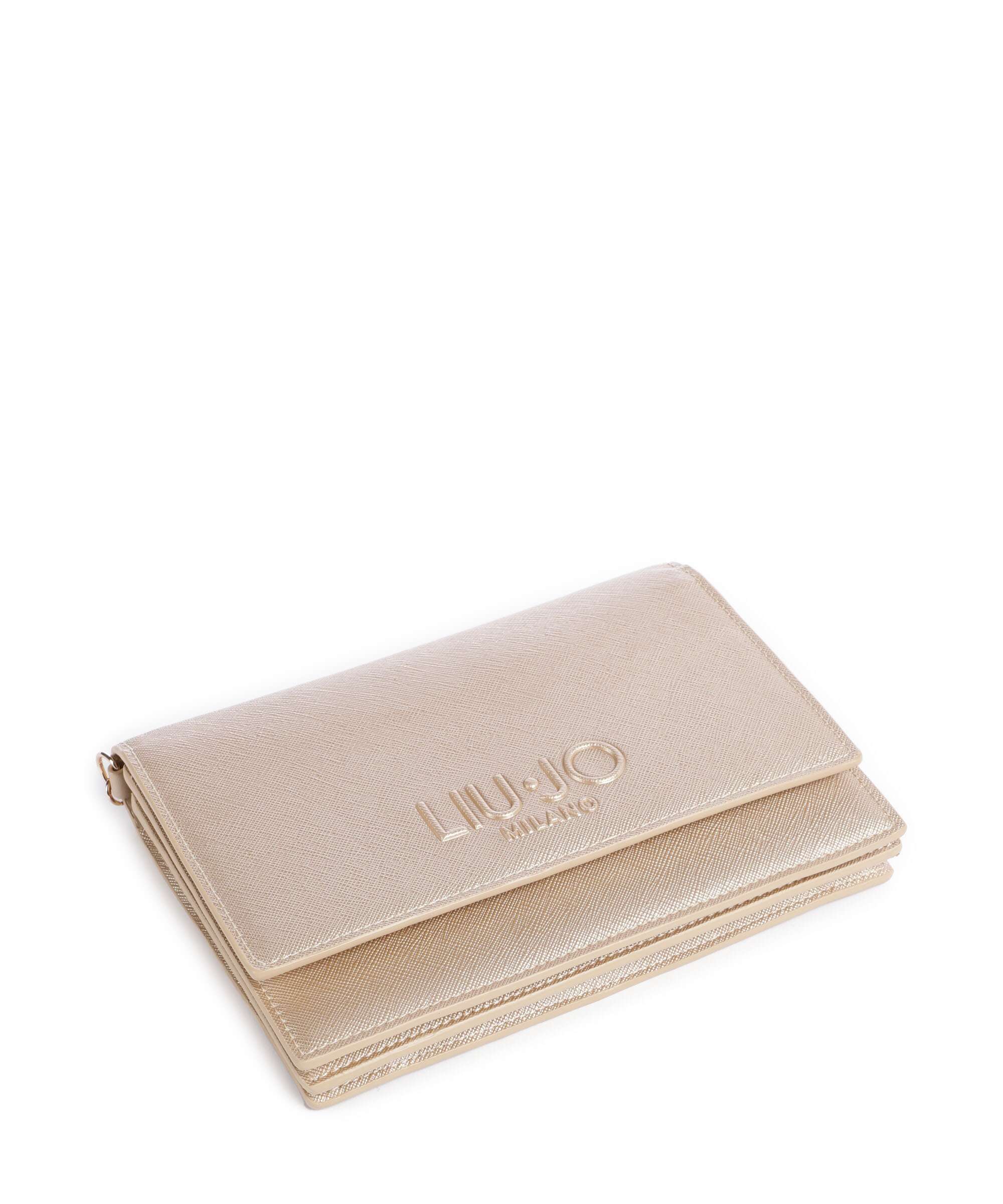 Liu Jo Caliwen XS Crossbody tas light gold - Image 5