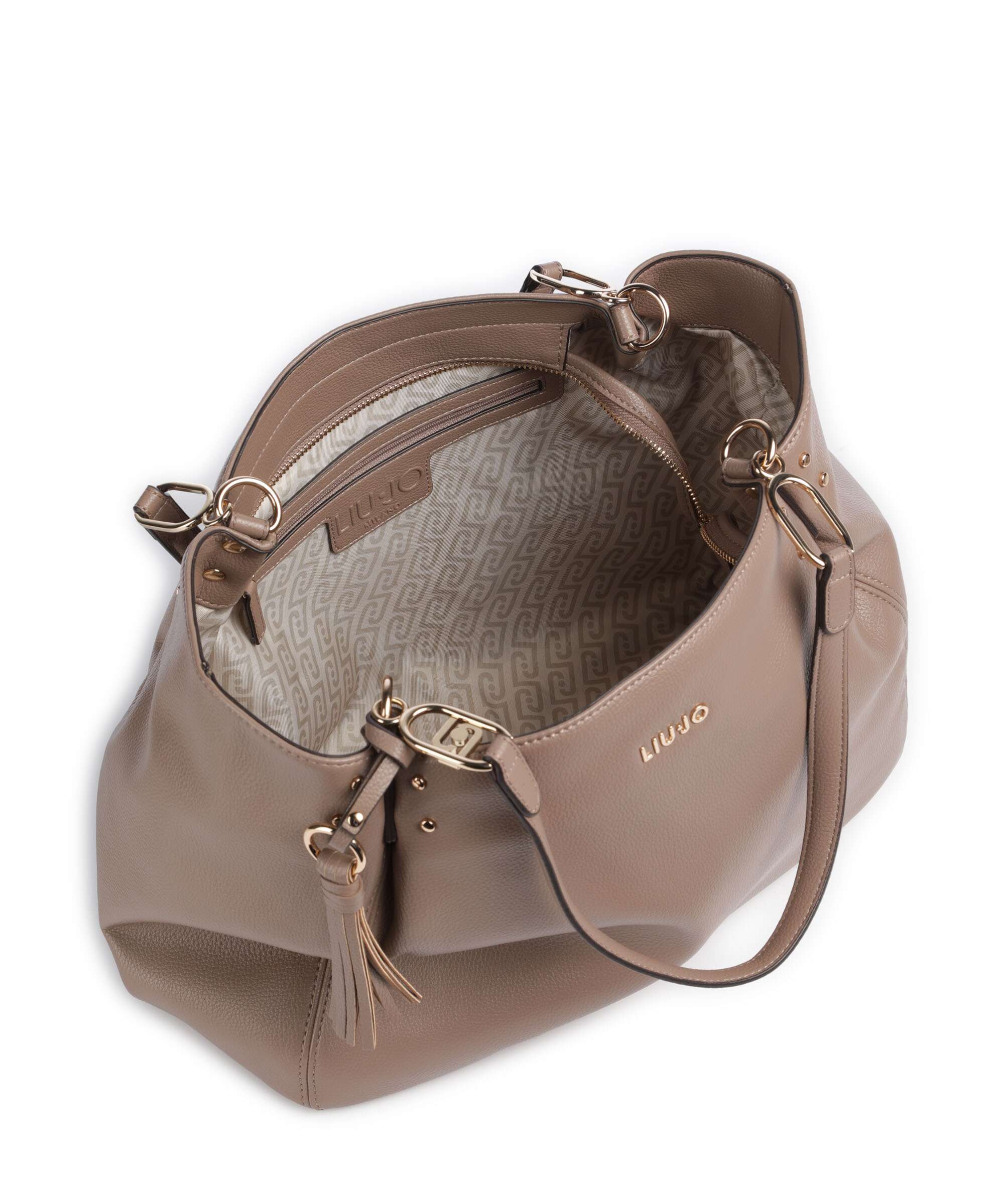 Liu Jo Cirry M Boodschappentas mocha - Image 6