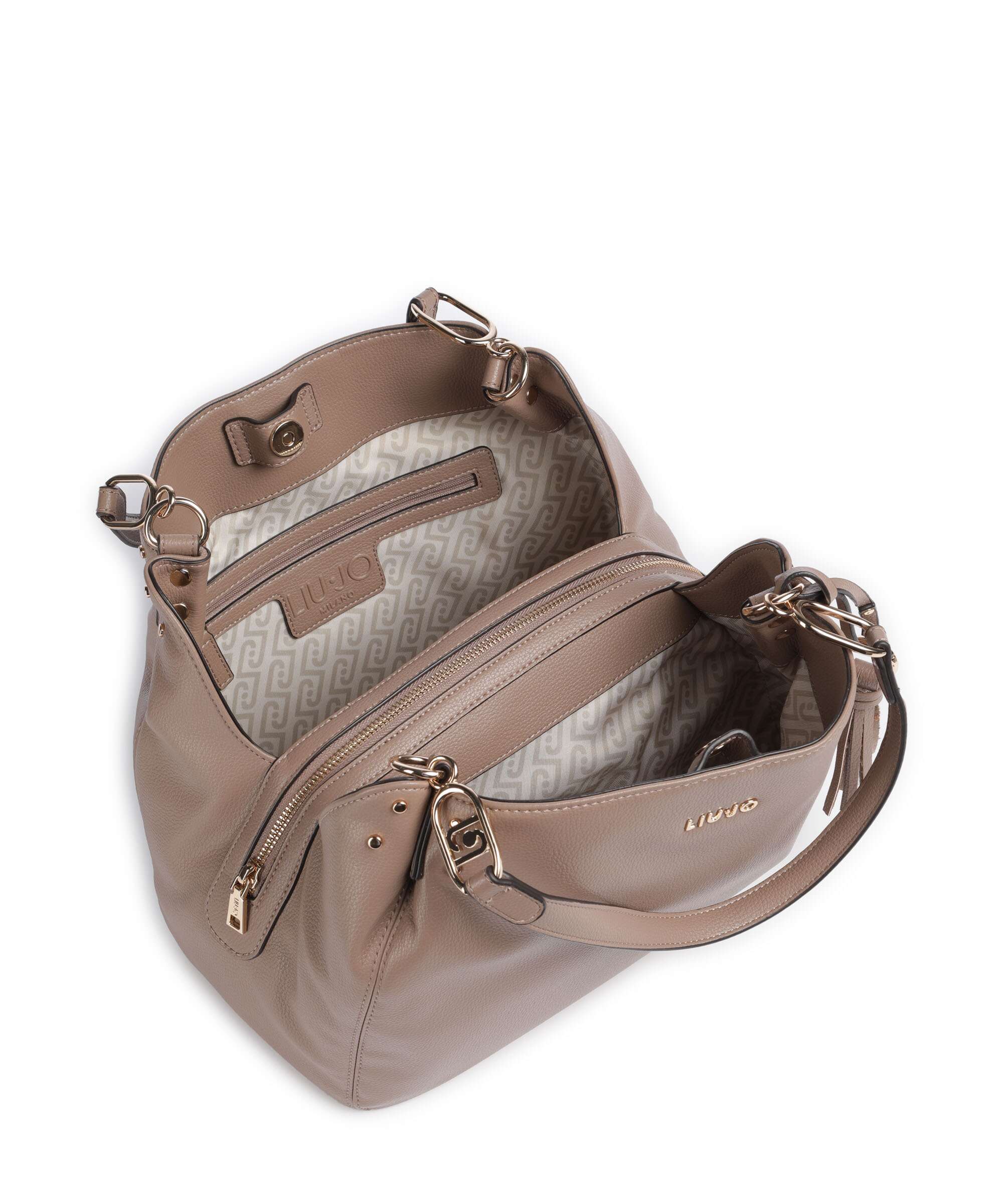 Liu Jo Cirry M Boodschappentas mocha - Image 6