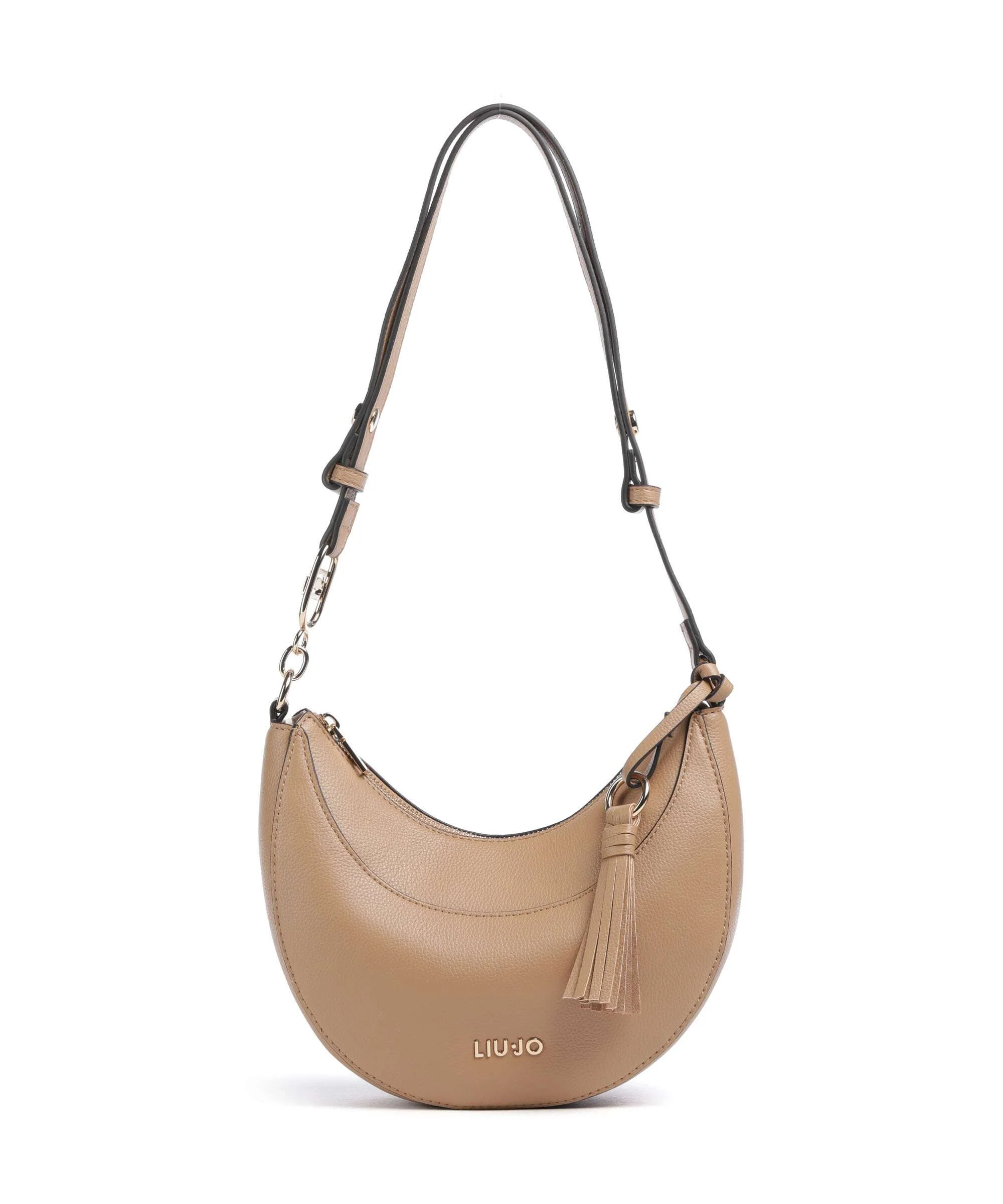 Liu Jo Cirry M Schoudertas cammello
