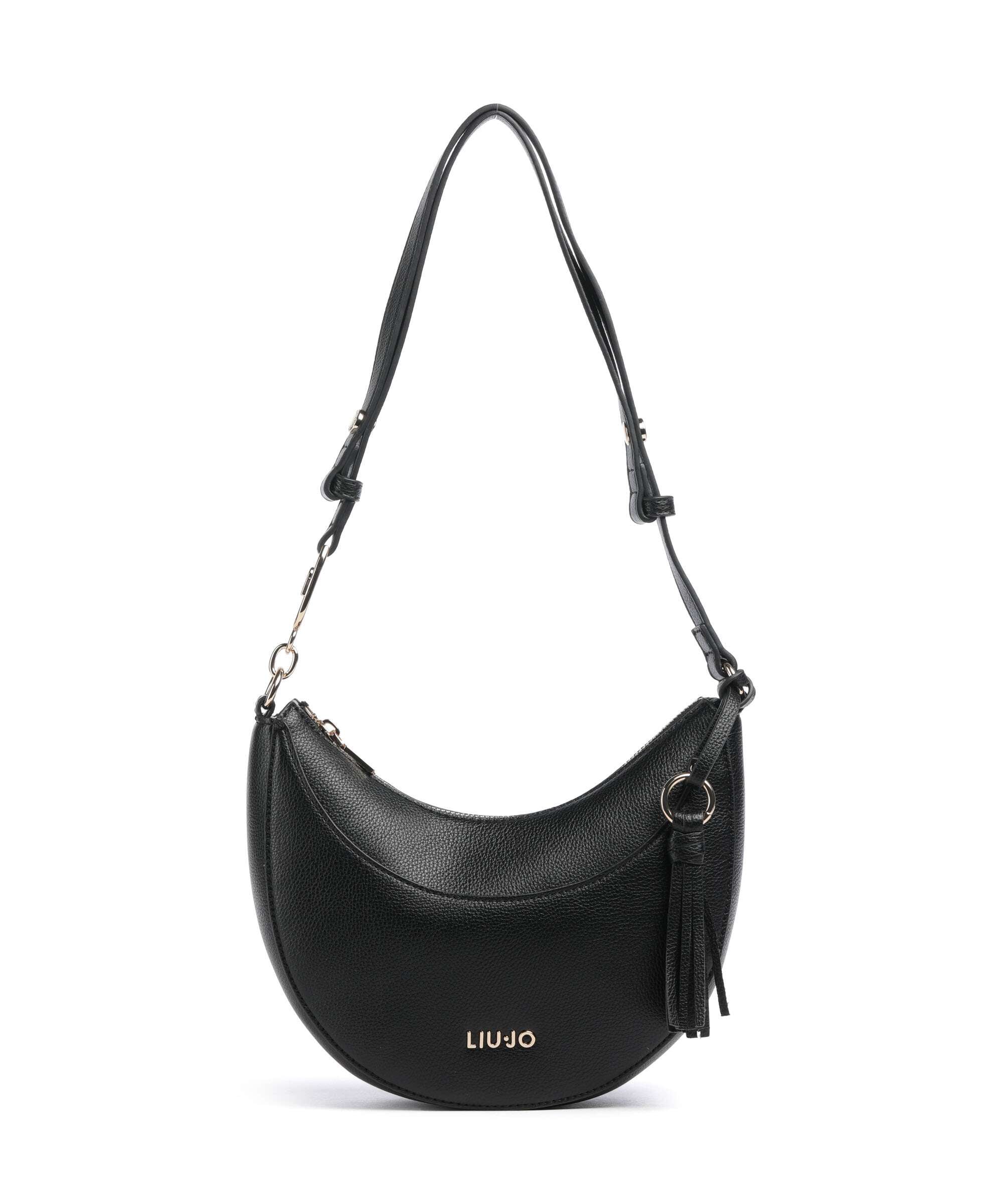 Liu Jo Cirry M Schoudertas nero