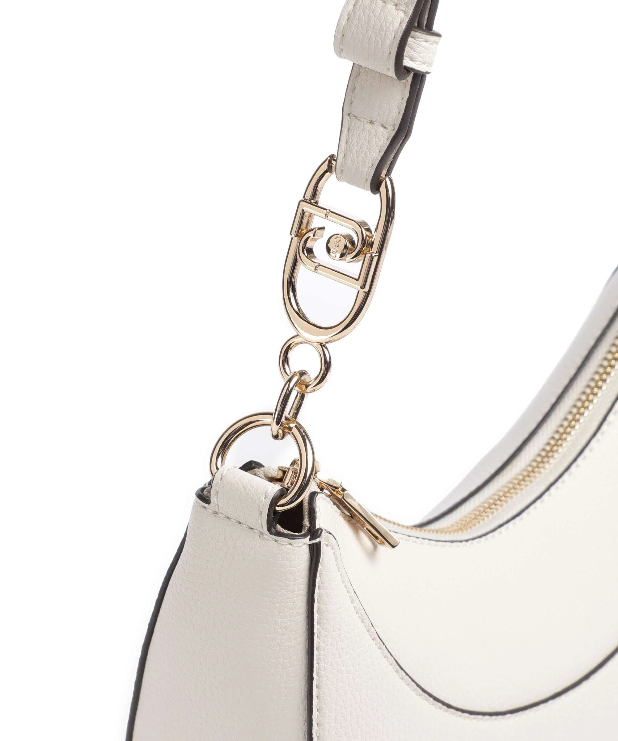 Liu Jo Cirry M Schoudertas cream - Image 4