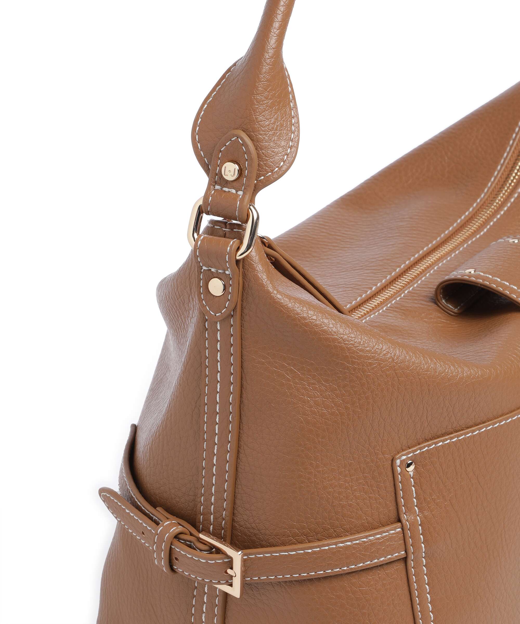 Liu Jo Corniola M Hobo tas nut - Image 4