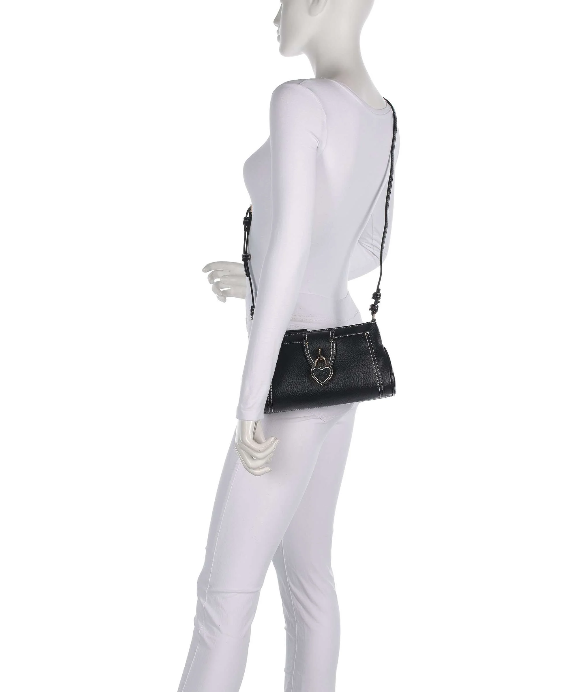 Liu Jo Corniola S Crossbody tas nero - Image 3