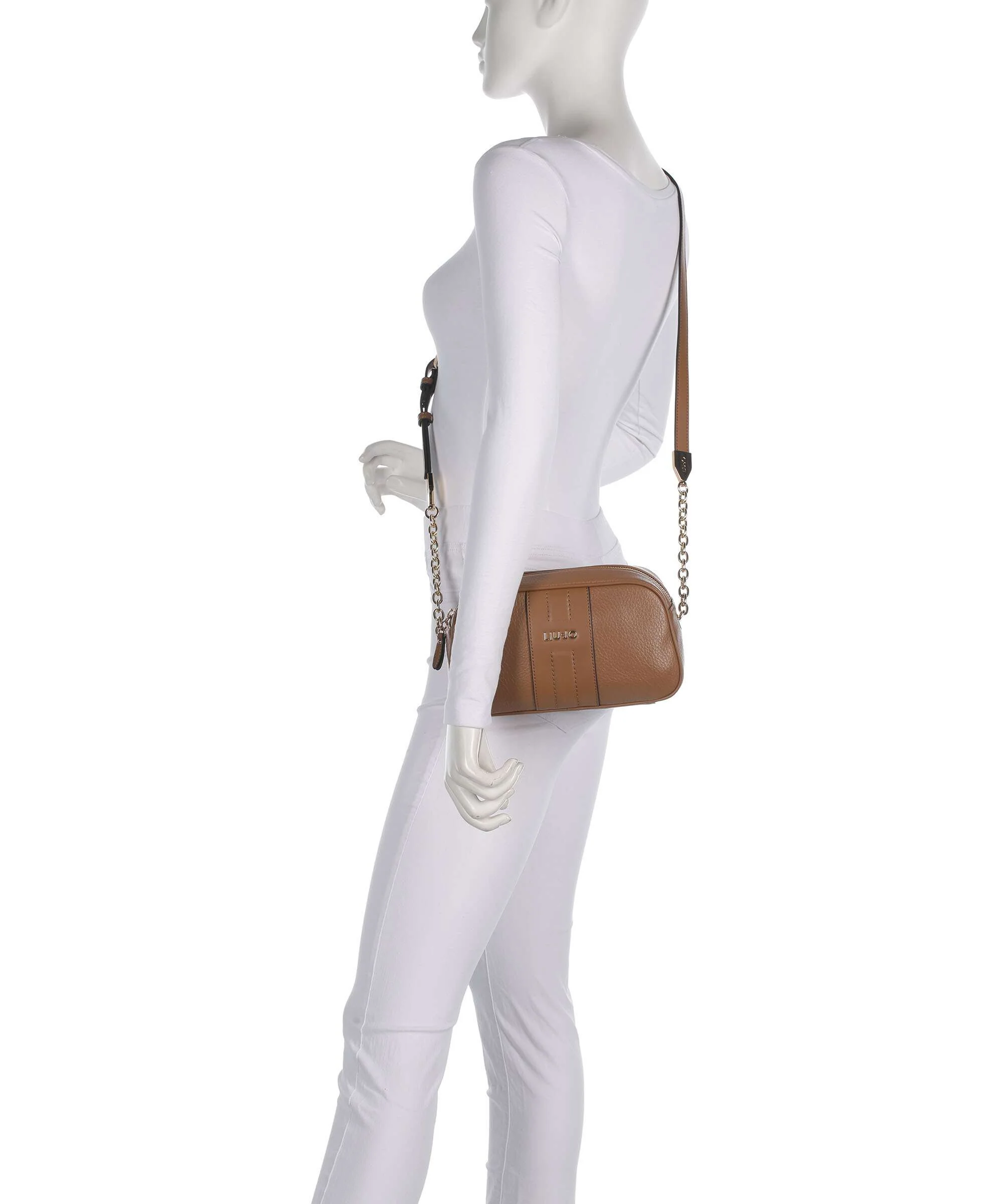 Liu Jo Ematite M Crossbody tas nut - Image 3