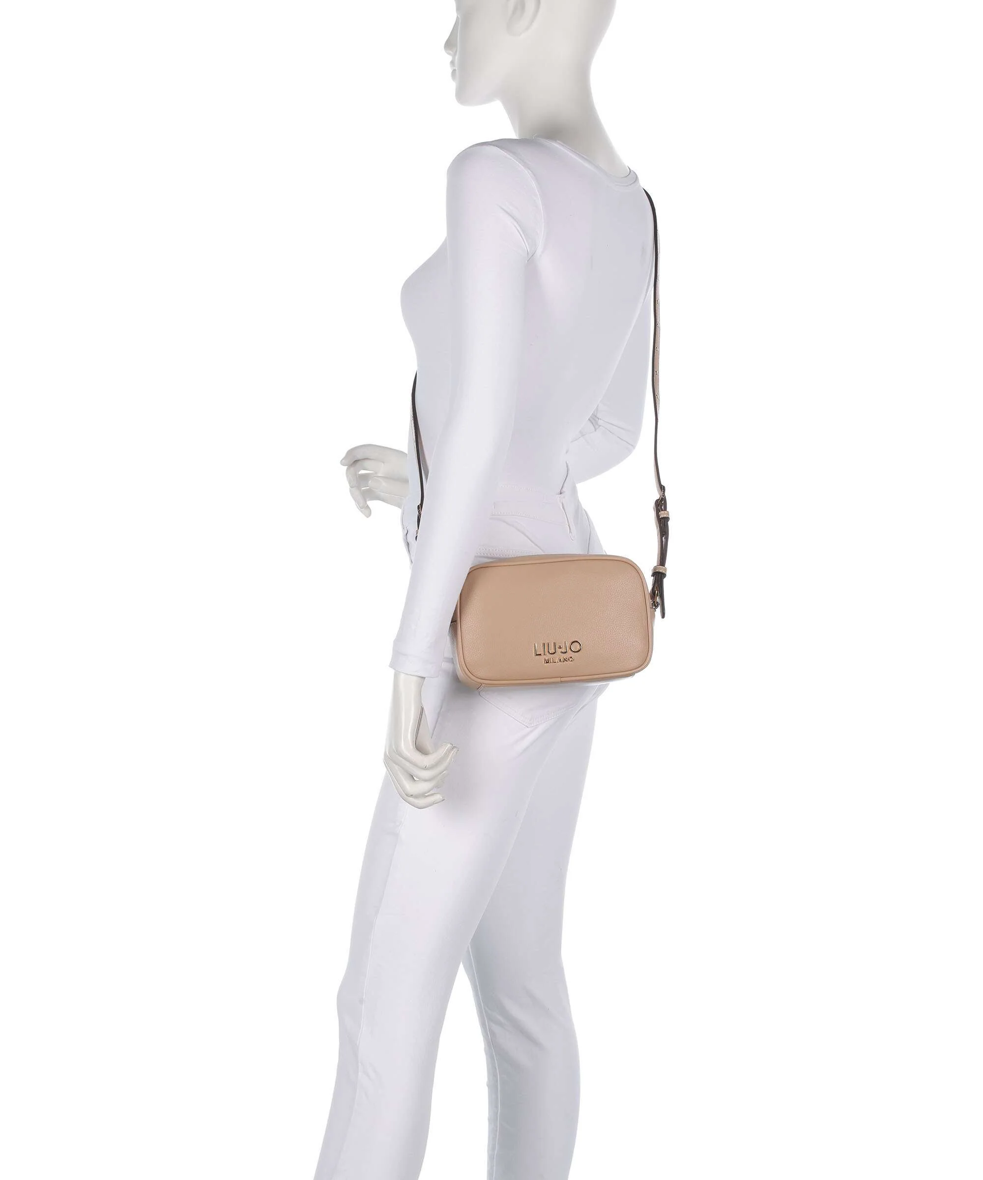 Liu Jo Evrim S Crossbody tas dark cipria - Image 3