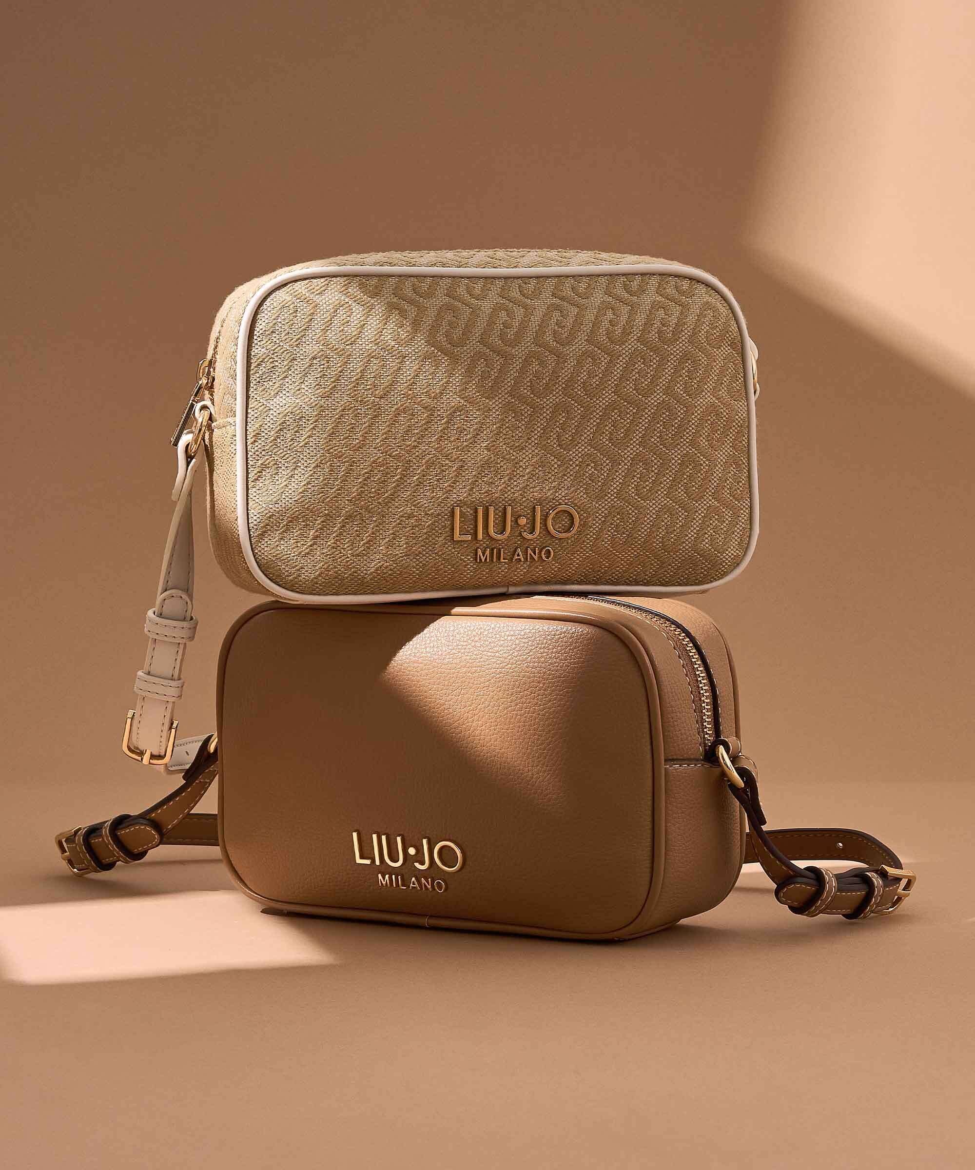 Liu Jo Evrim S Crossbody tas naturale - Image 2