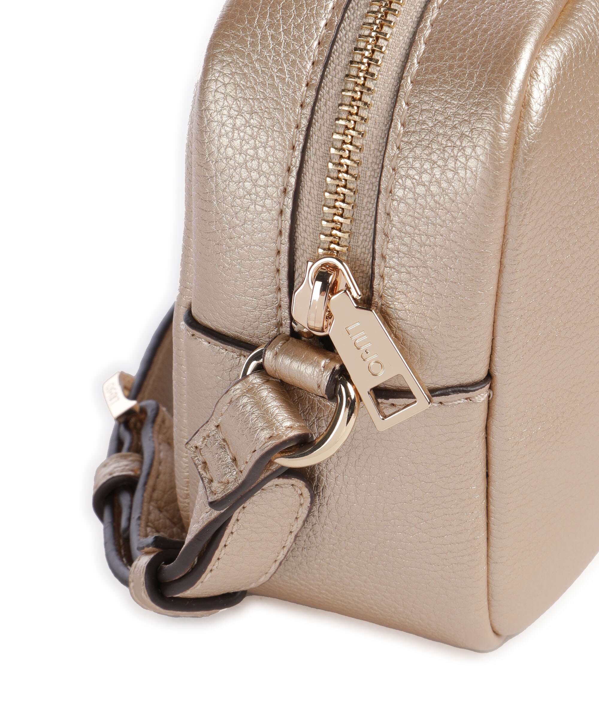 Liu Jo Evrim S Crossbody tas light gold - Image 4