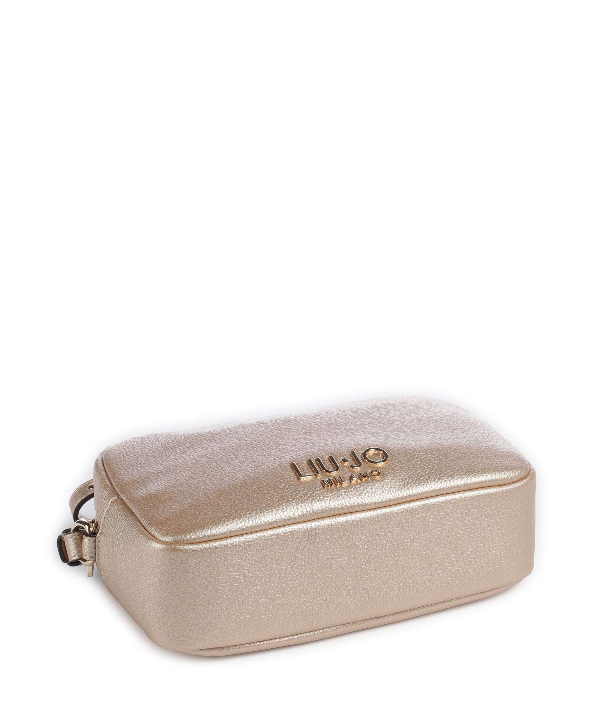 Liu Jo Evrim S Crossbody tas light gold - Image 5