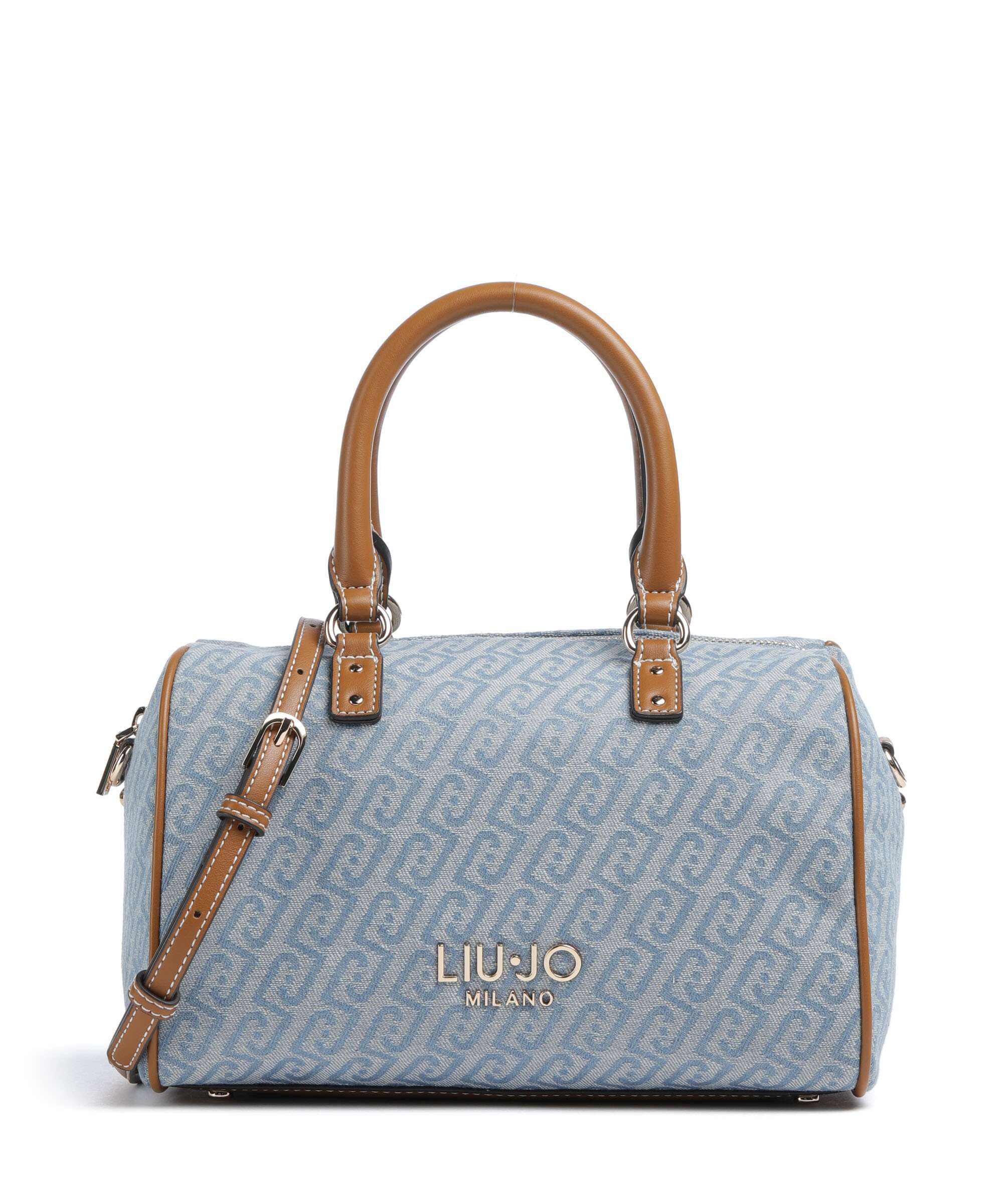 Liu Jo Evrim S Handtas dusty blue