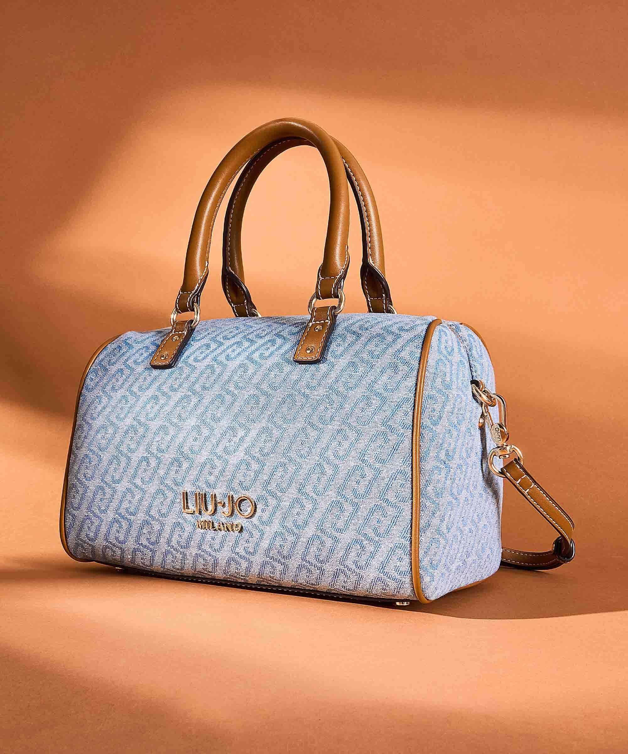 Liu Jo Evrim S Handtas dusty blue - Image 2