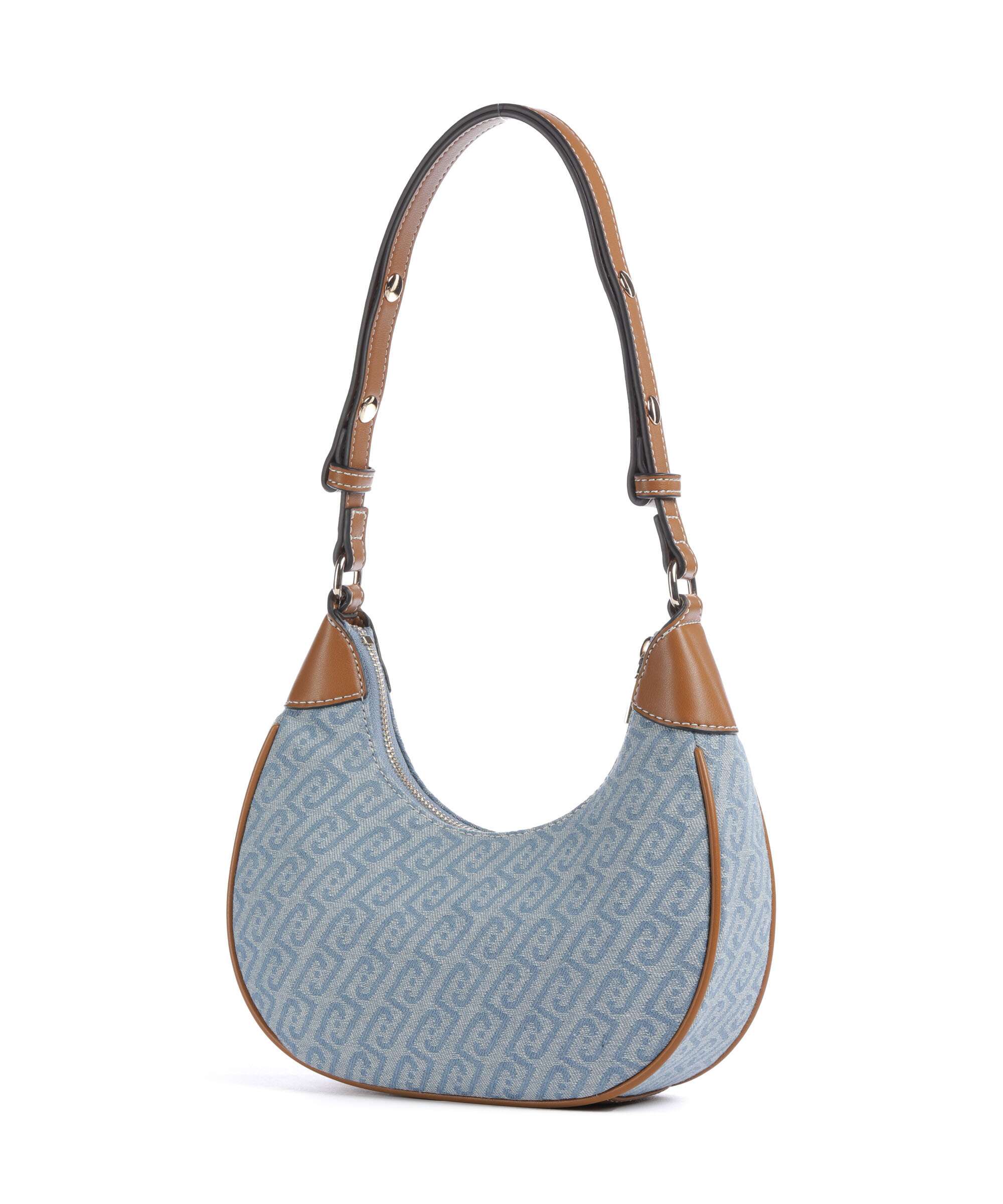 Liu Jo Evrim S Schoudertas dusty blue - Image 2