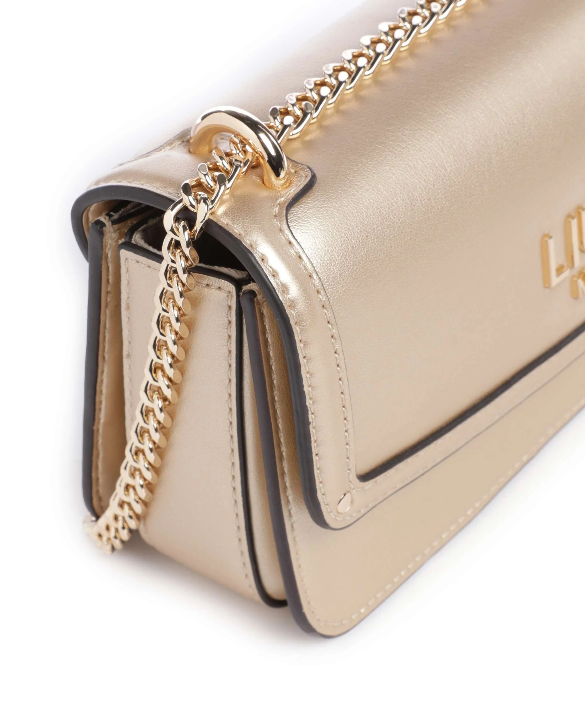 Liu Jo Evrim S Schoudertas light gold - Image 5