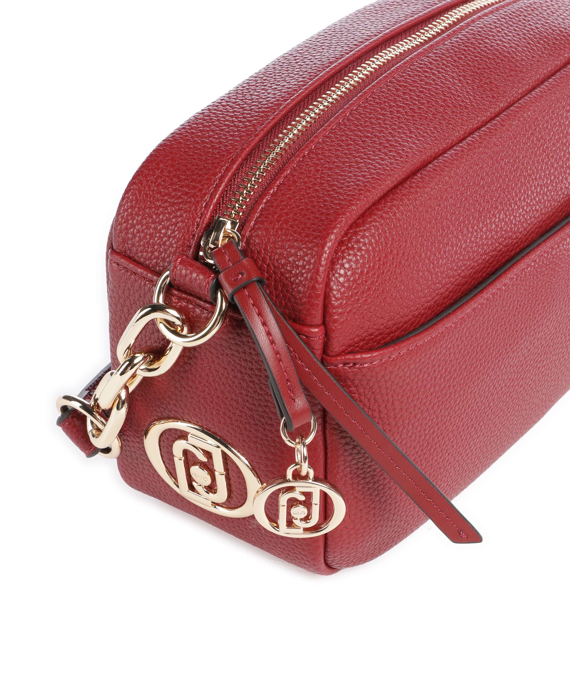Liu Jo Faiza M Crossbody tas brick red - Image 4