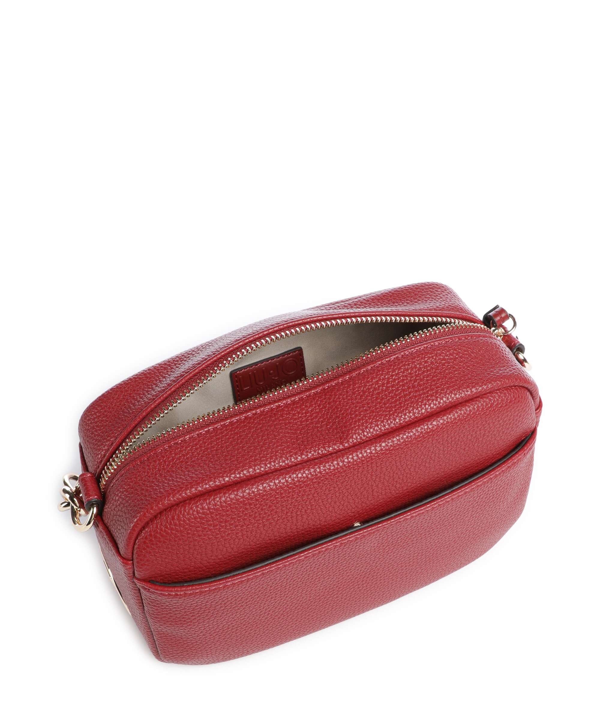 Liu Jo Faiza M Crossbody tas brick red - Image 6