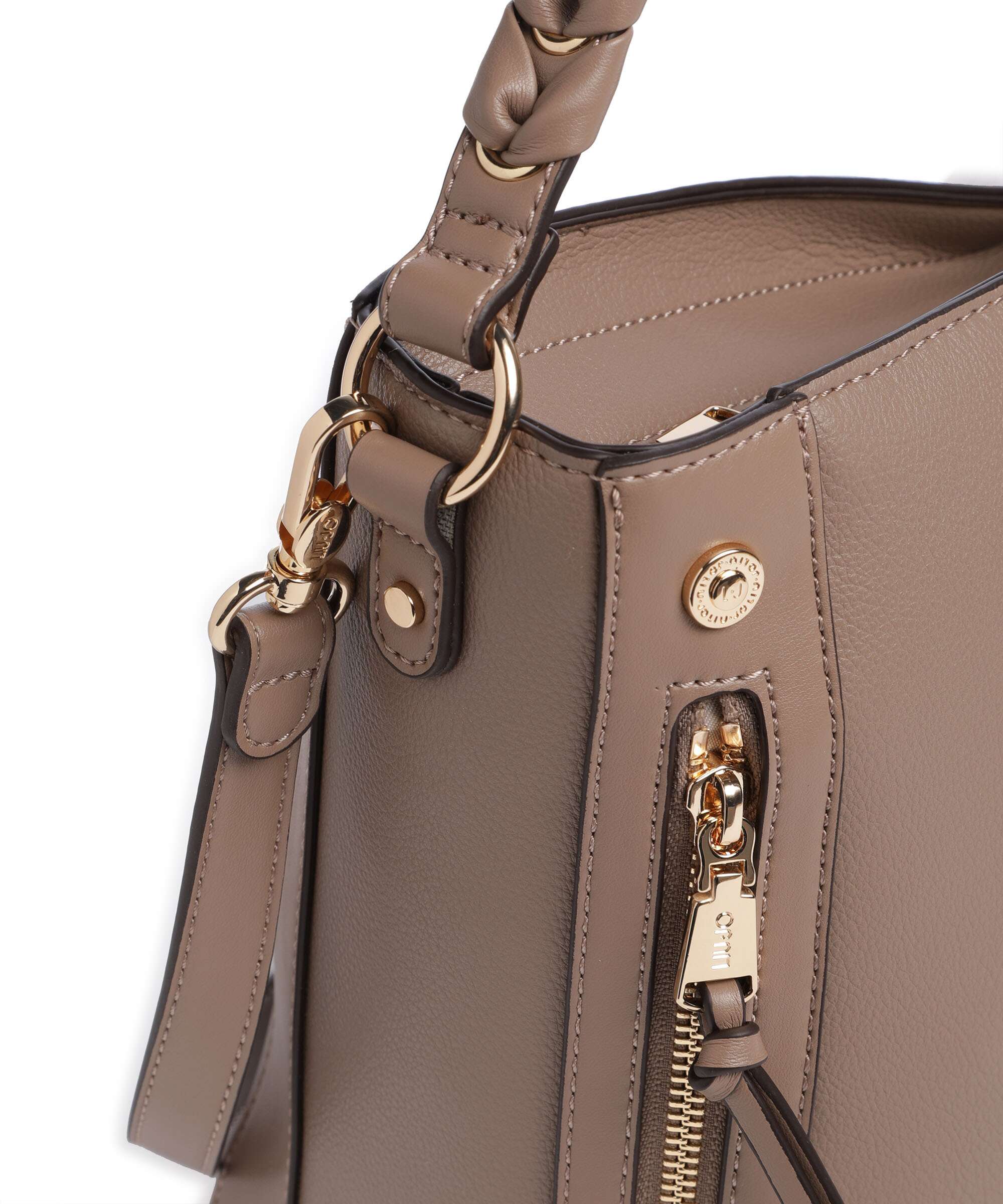 Liu Jo Gihen M Hobo tas mocha - Image 4