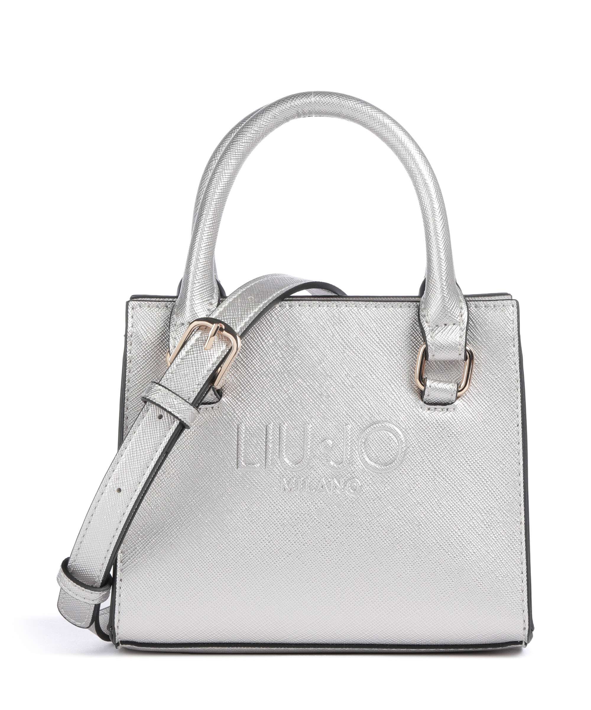 Liu Jo Halona Crossbody tas silver